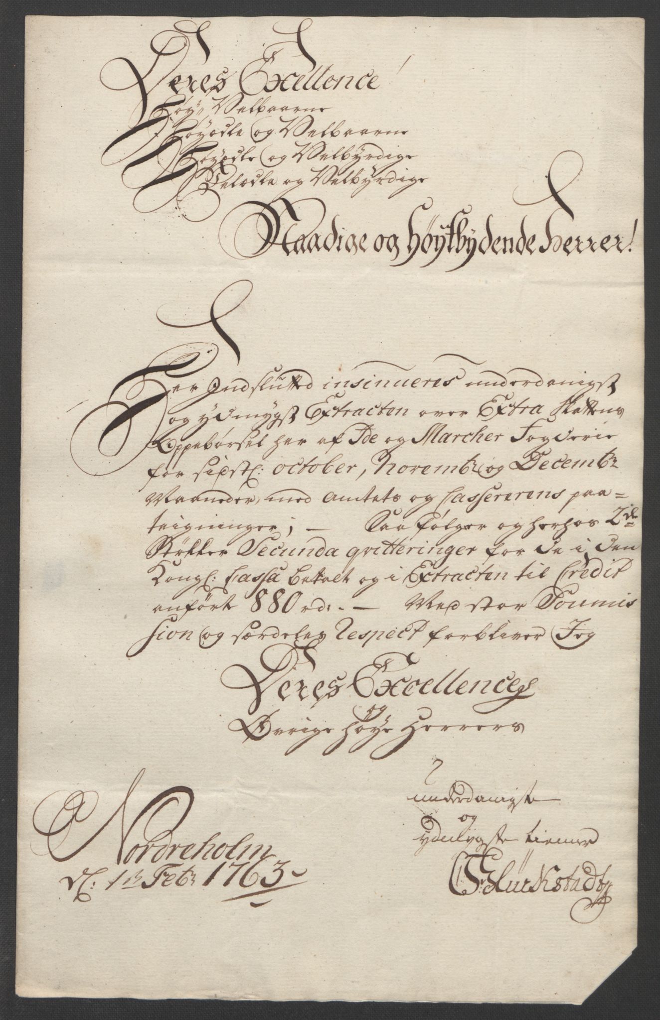 Rentekammeret inntil 1814, Reviderte regnskaper, Fogderegnskap, RA/EA-4092/R01/L0097: Ekstraskatten Idd og Marker, 1756-1767, p. 109