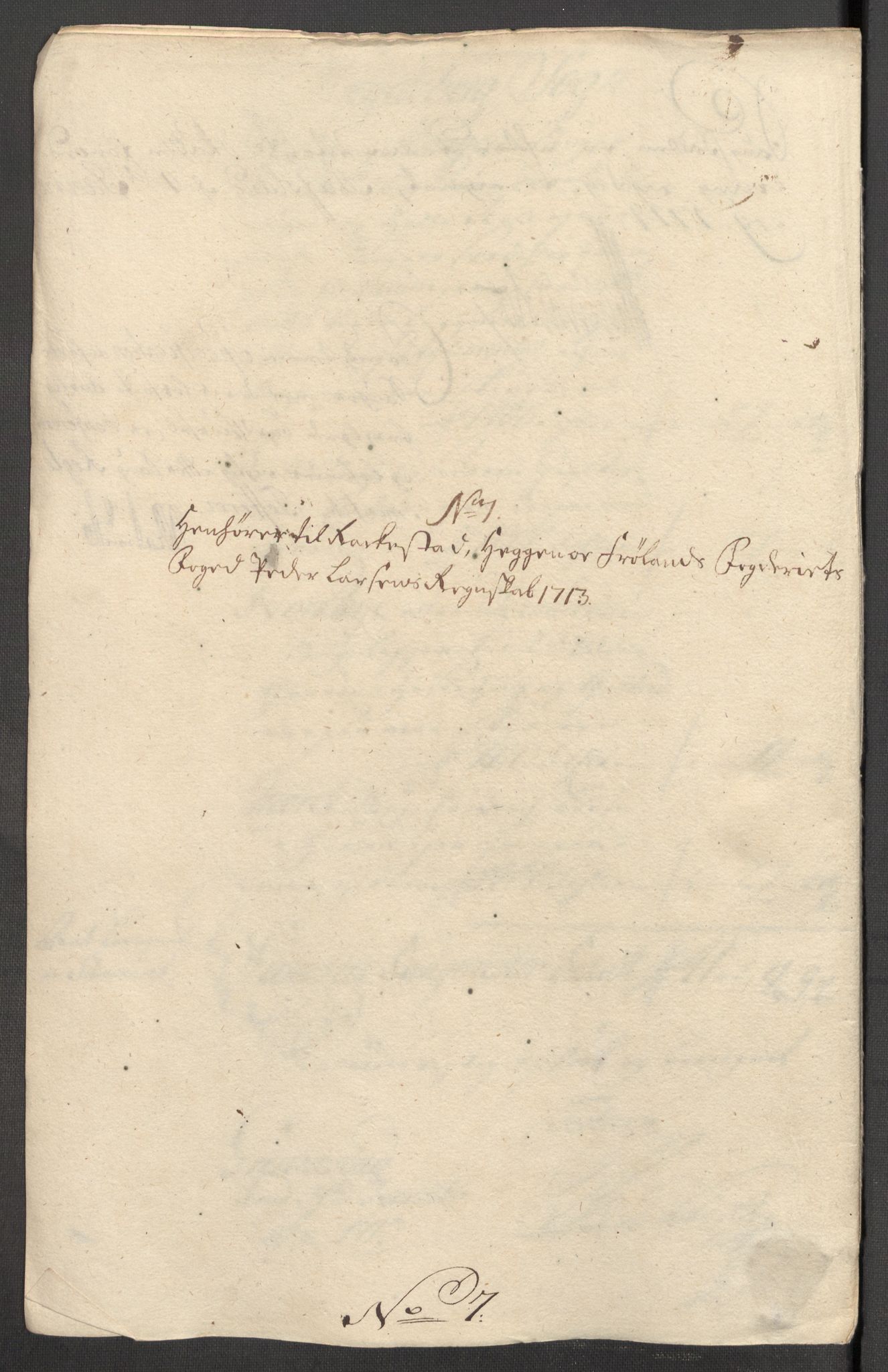 Rentekammeret inntil 1814, Reviderte regnskaper, Fogderegnskap, RA/EA-4092/R07/L0306: Fogderegnskap Rakkestad, Heggen og Frøland, 1713, p. 227