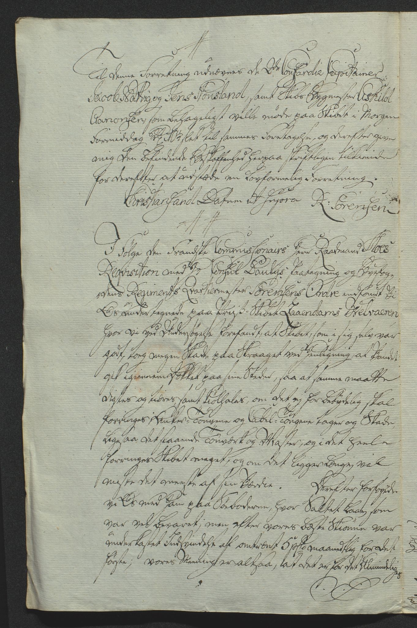 Stiftamtmannen i Kristiansand, SAK/1271-0005/G/Gg/Gga/L1719: Kaper- og prisesaker, 1756-1796, p. 354