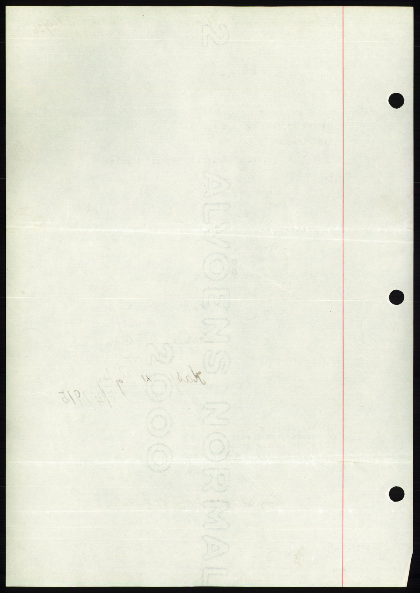 Jæren sorenskriveri, SAST/A-100310/03/G/Gba/L0066: Mortgage book no. 71-72, 1936-1936, Diary no: : 2966/1936