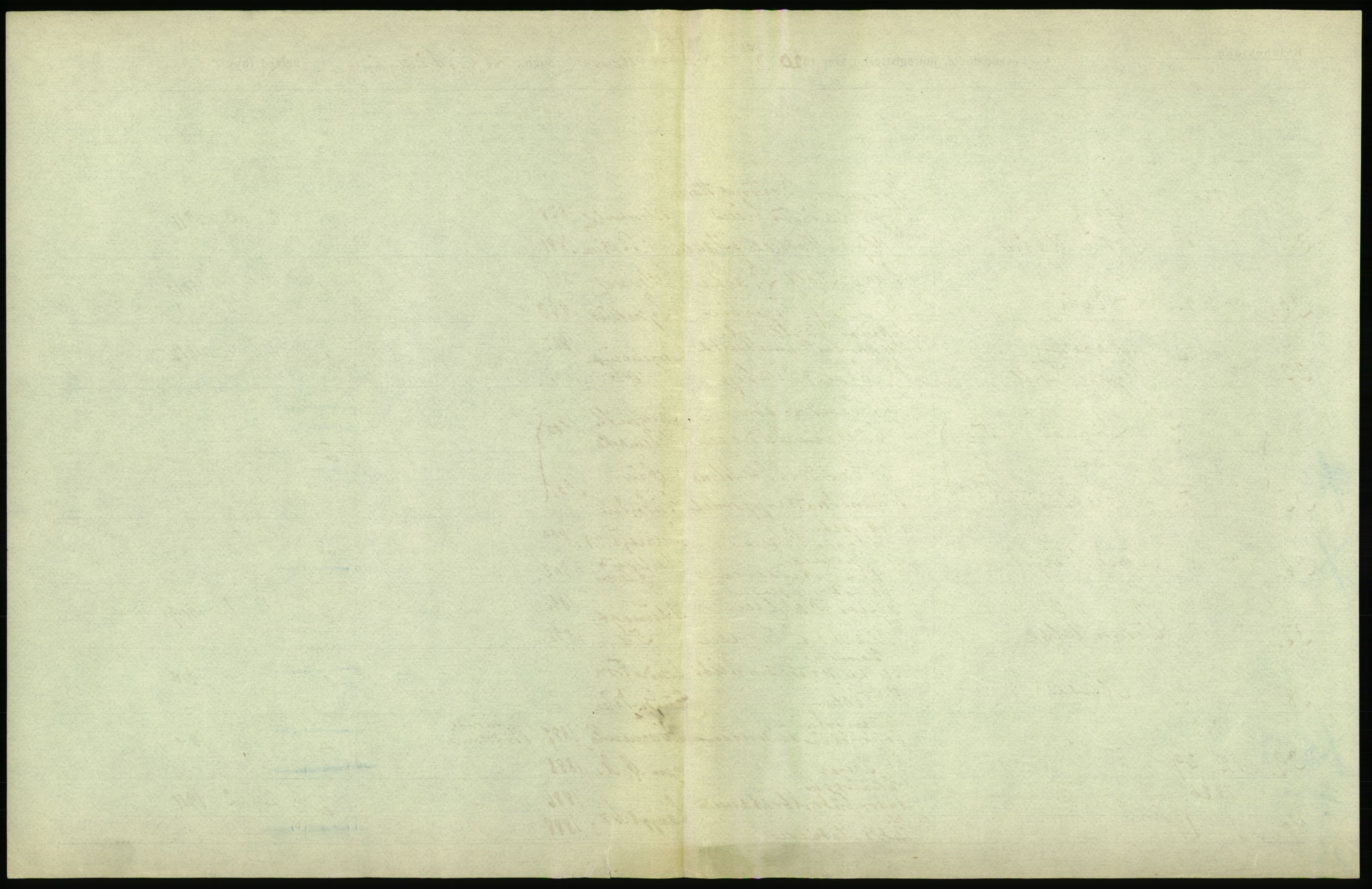 Statistisk sentralbyrå, Sosiodemografiske emner, Befolkning, AV/RA-S-2228/D/Df/Dfb/Dfbj/L0008: Kristiania: Levendefødte menn og kvinner., 1920, p. 531