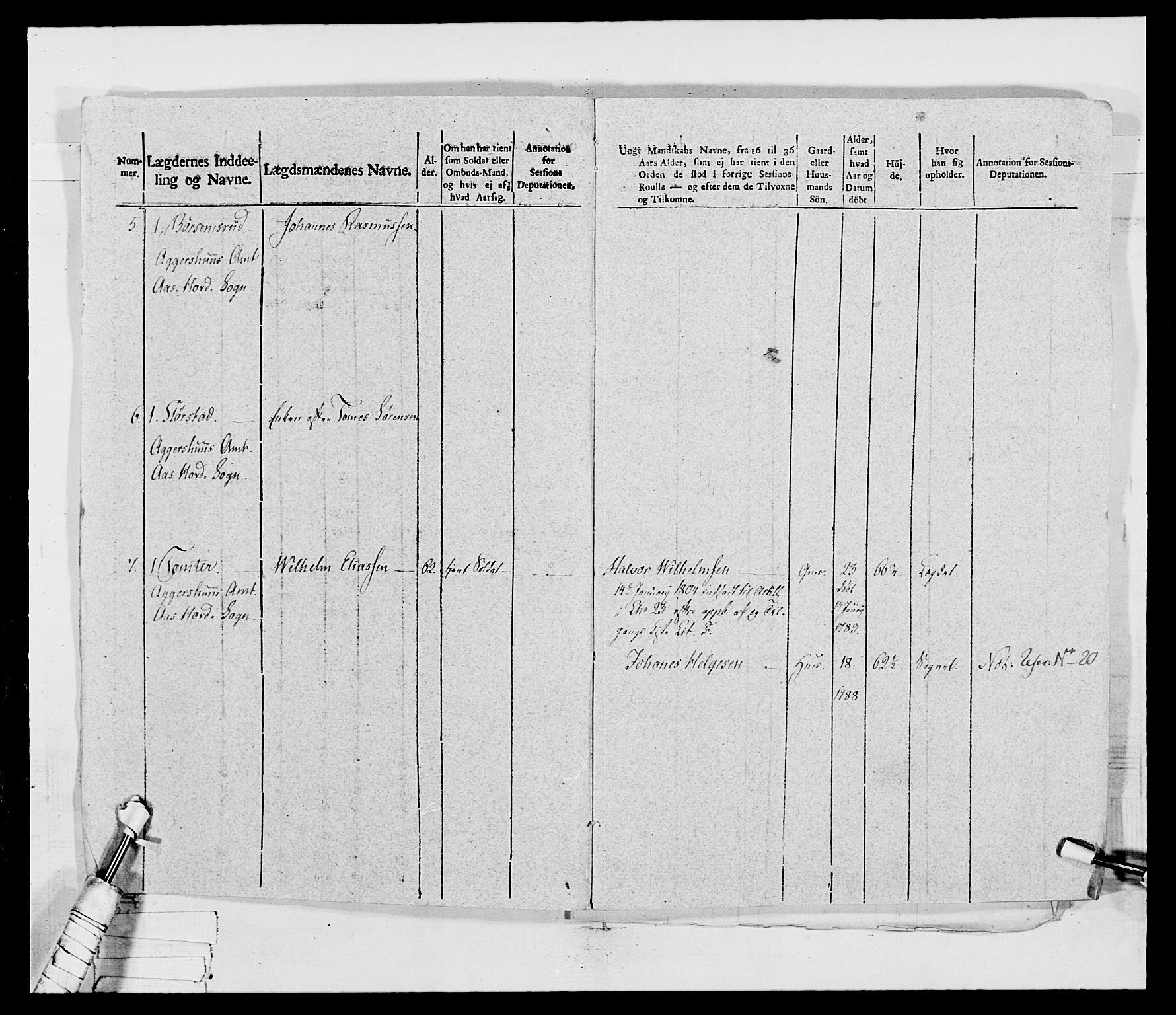 Generalitets- og kommissariatskollegiet, Det kongelige norske kommissariatskollegium, RA/EA-5420/E/Eh/L0032b: Nordafjelske gevorbne infanteriregiment, 1806, p. 10