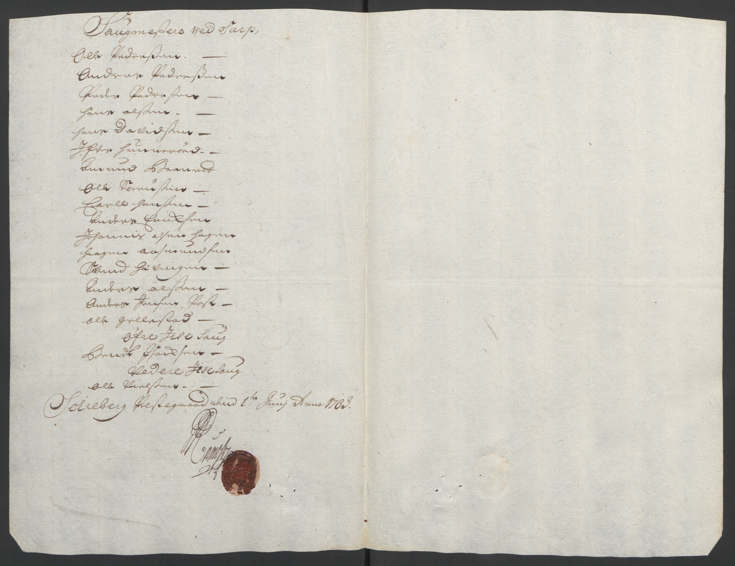 Rentekammeret inntil 1814, Reviderte regnskaper, Fogderegnskap, AV/RA-EA-4092/R01/L0016: Fogderegnskap Idd og Marker, 1702-1703, p. 350