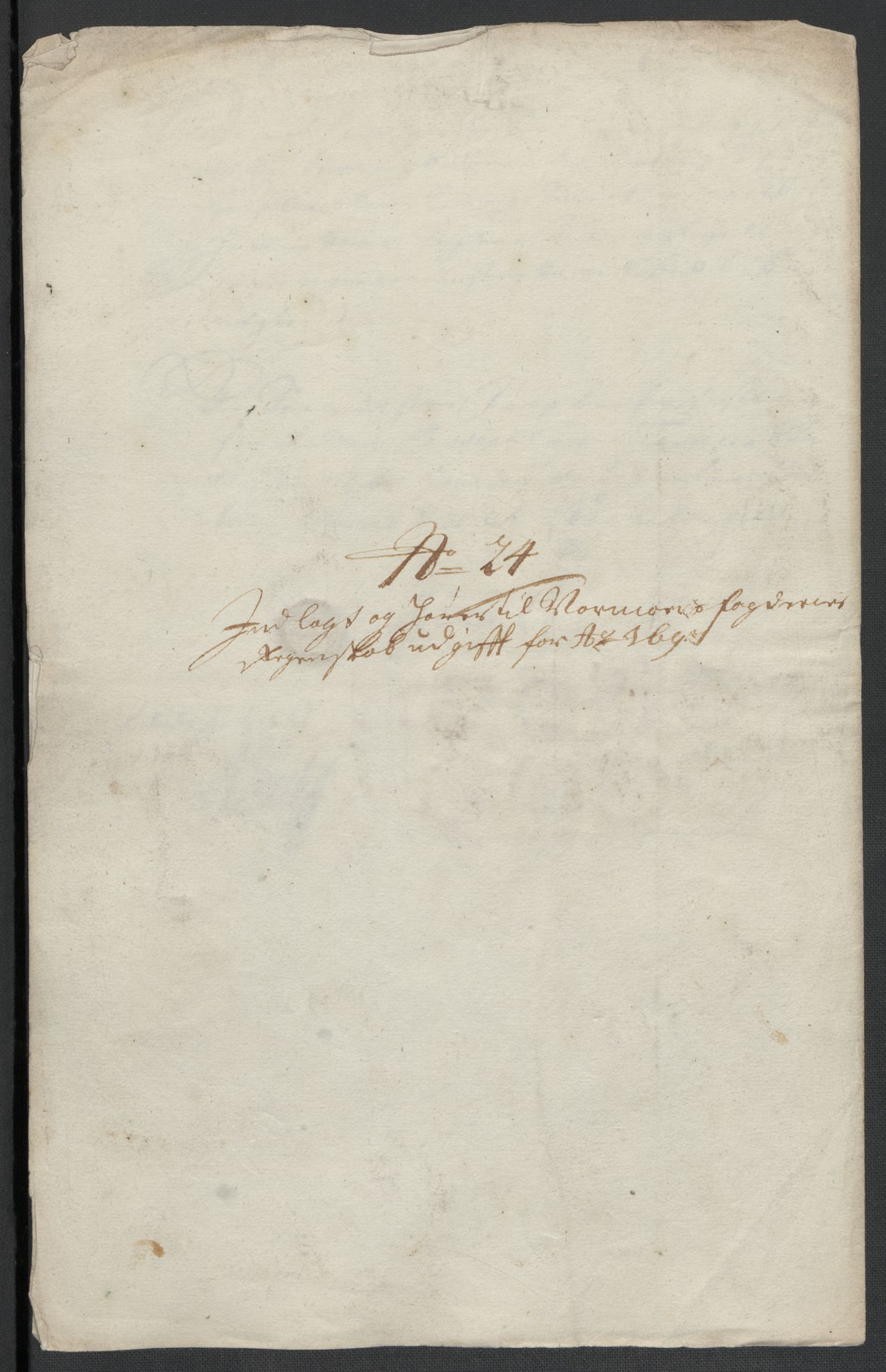 Rentekammeret inntil 1814, Reviderte regnskaper, Fogderegnskap, AV/RA-EA-4092/R56/L3737: Fogderegnskap Nordmøre, 1697-1698, p. 182