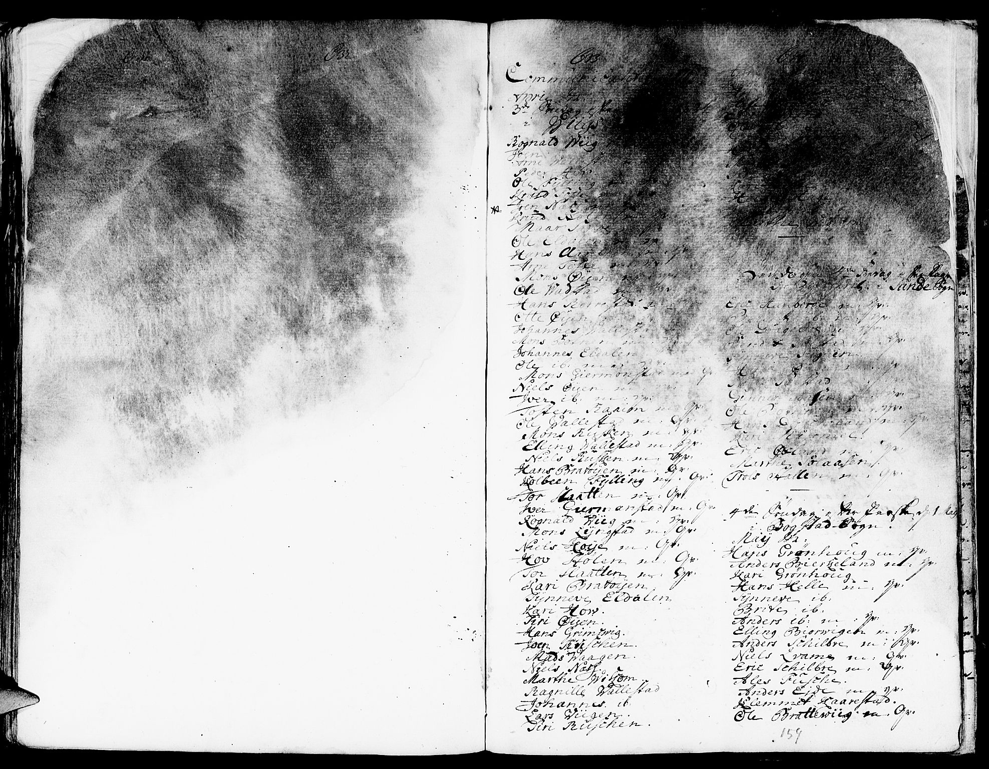 Gaular sokneprestembete, AV/SAB-A-80001/H/Haa/Haaa/L0001: Parish register (official) no. A 1, 1755-1785, p. 159