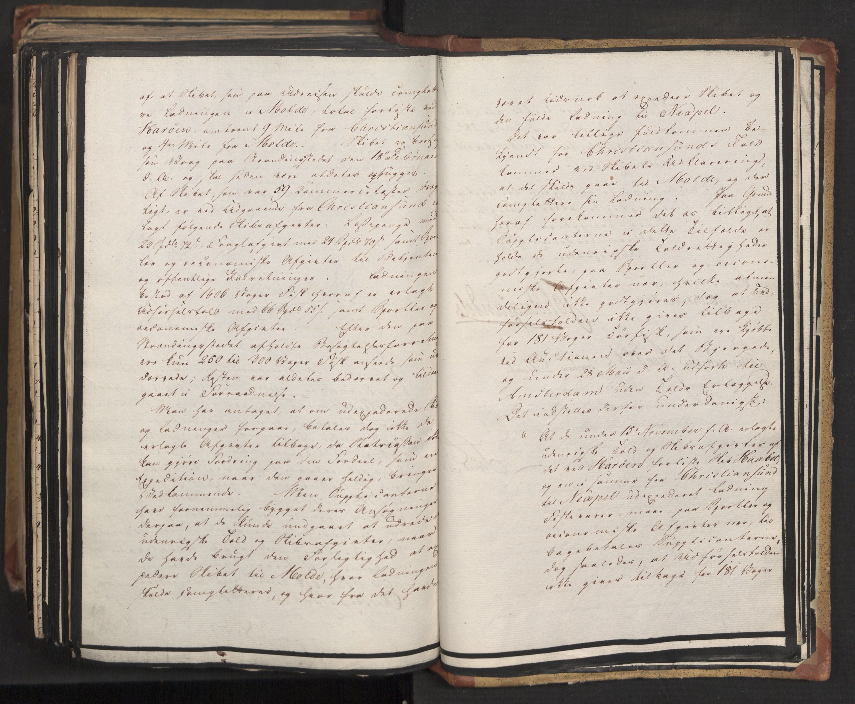 Statsrådsavdelingen i Stockholm, AV/RA-S-1003/D/Da/L0015: Regjeringsinnstillinger nr. 3058-3300, 1818, p. 563