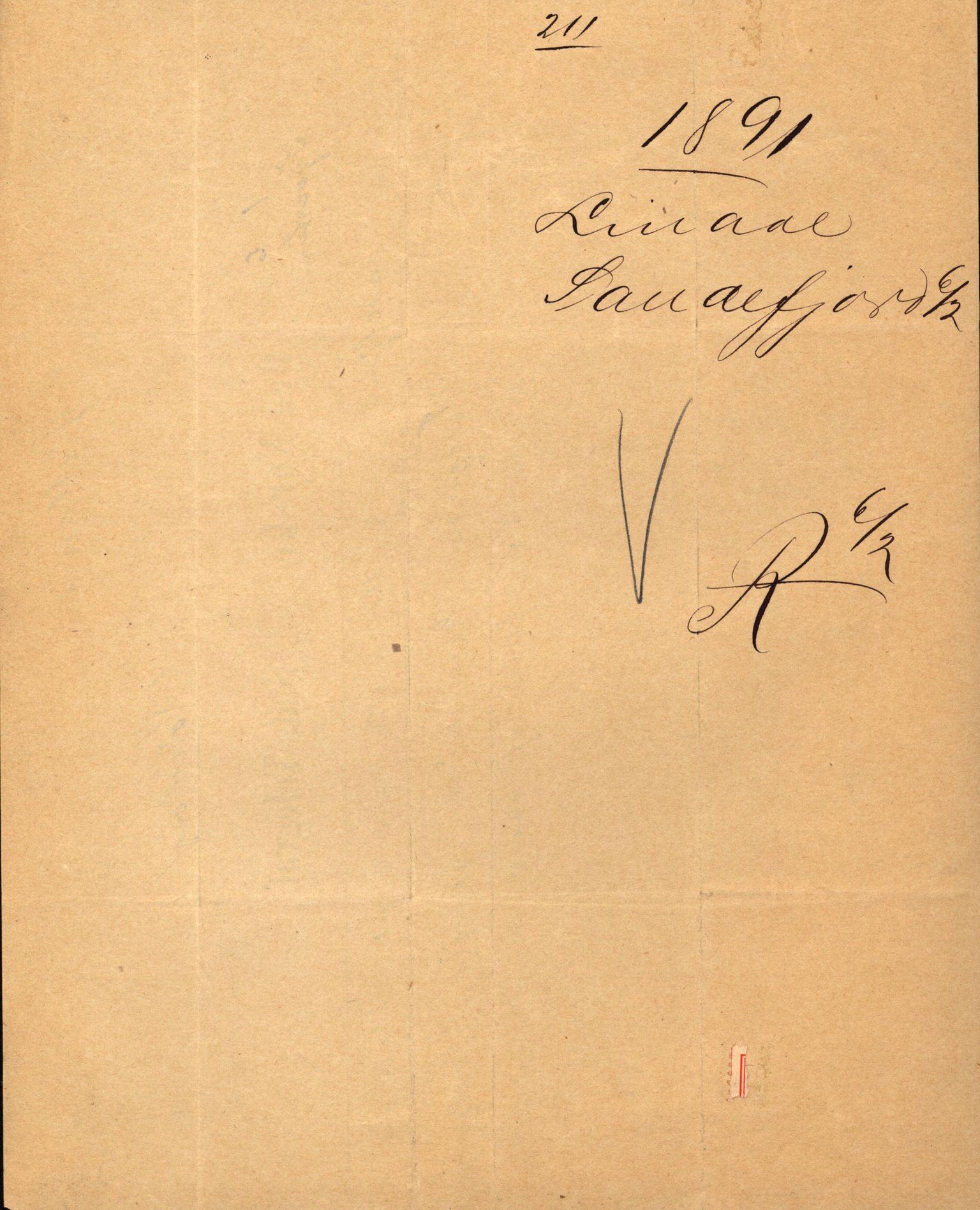 Pa 63 - Østlandske skibsassuranceforening, VEMU/A-1079/G/Ga/L0027/0010: Havaridokumenter / Activ, Svalen, 1891, p. 12