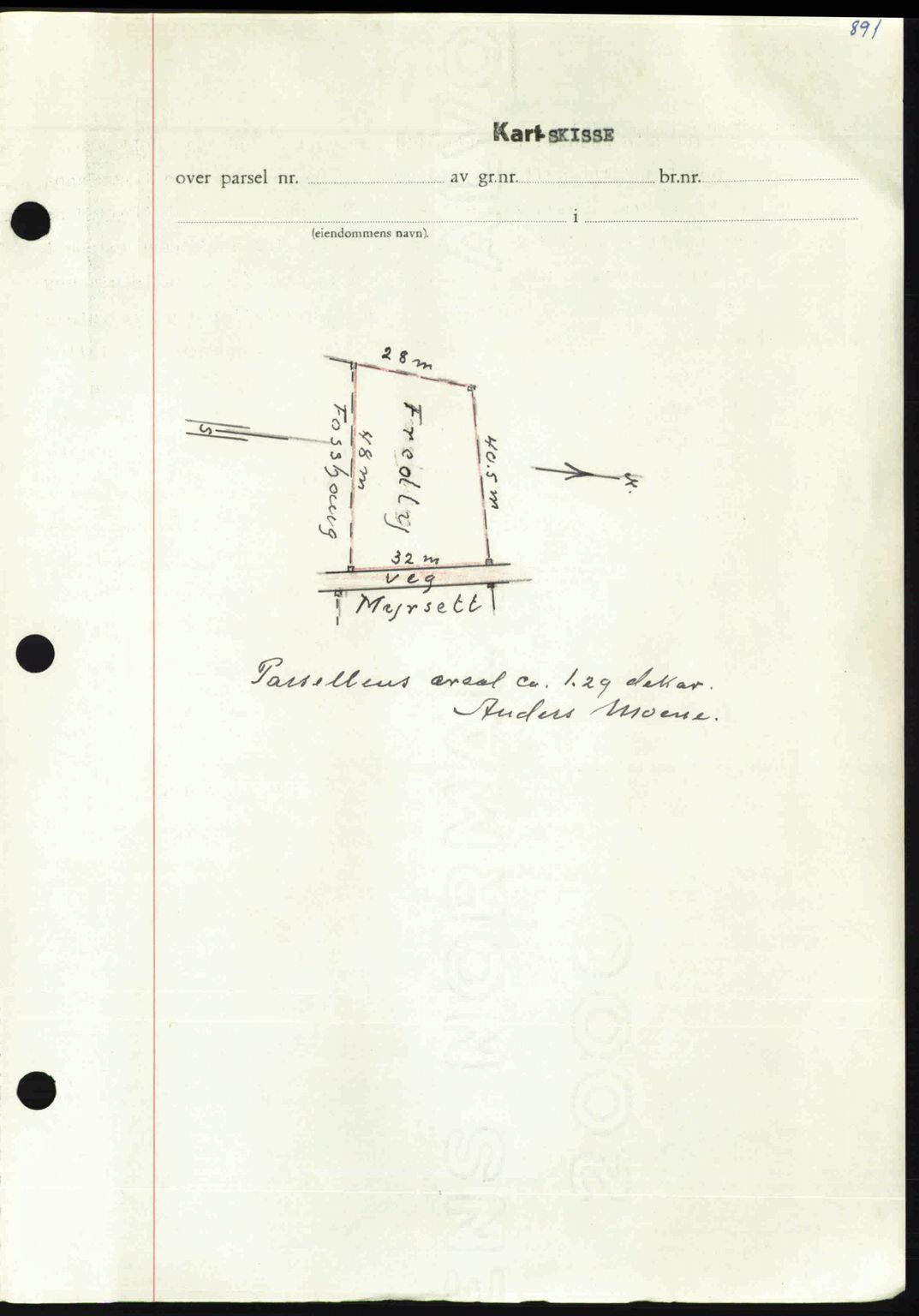 Nordmøre sorenskriveri, AV/SAT-A-4132/1/2/2Ca: Mortgage book no. A113, 1949-1950, Diary no: : 296/1950