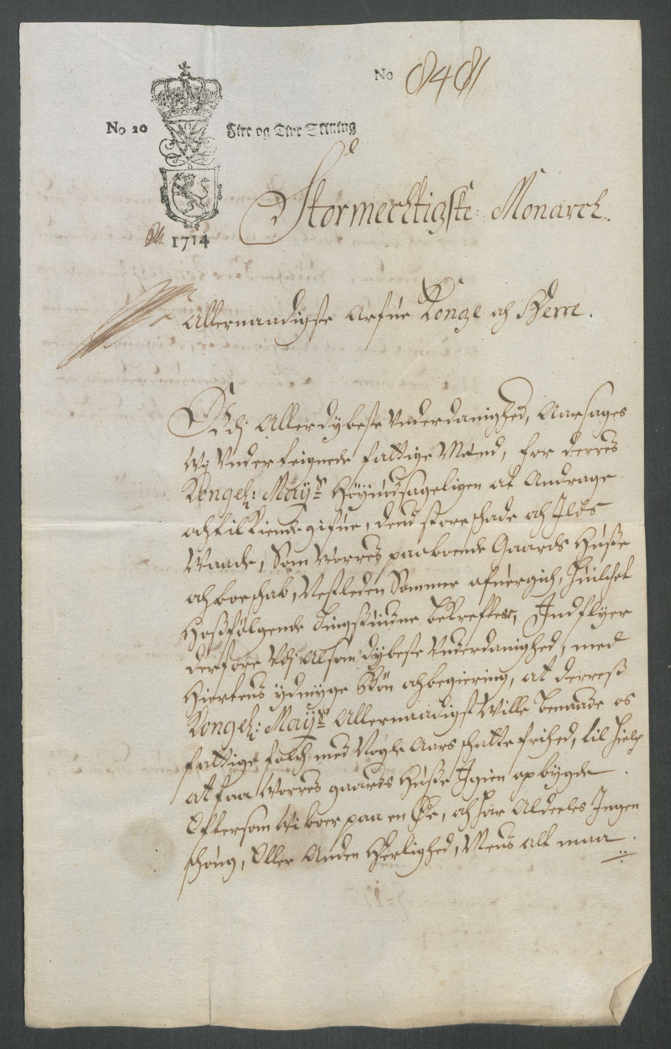 Rentekammeret inntil 1814, Reviderte regnskaper, Fogderegnskap, AV/RA-EA-4092/R47/L2868: Fogderegnskap Ryfylke, 1715, p. 368