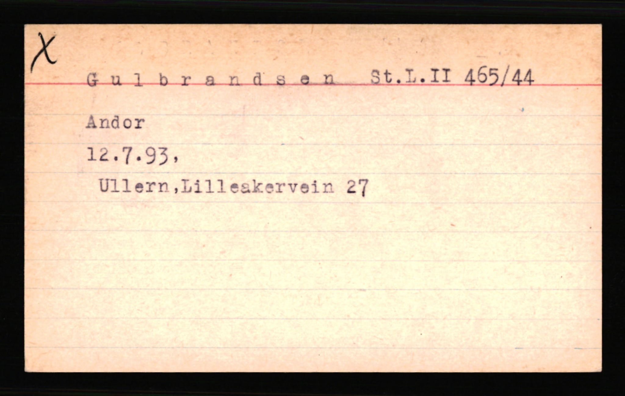 SS- und Polizeigericht Nord (IX), AV/RA-RAFA-3182/0001/C/Ca/L0002: kartotekkort for personer alfabetisk på etternavn: D-H, 1940-1945, p. 626