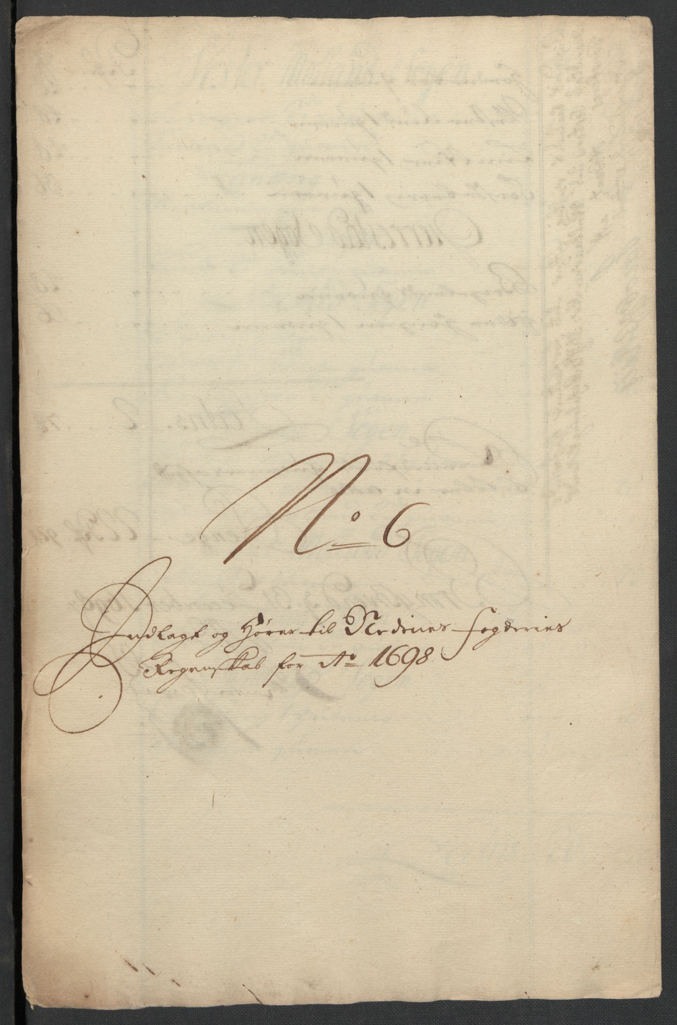 Rentekammeret inntil 1814, Reviderte regnskaper, Fogderegnskap, RA/EA-4092/R39/L2314: Fogderegnskap Nedenes, 1698-1699, p. 49