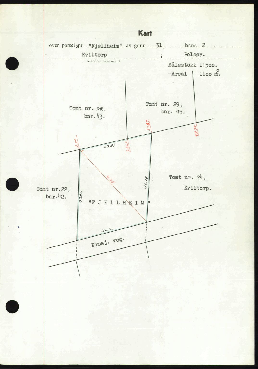 Romsdal sorenskriveri, AV/SAT-A-4149/1/2/2C: Mortgage book no. A32, 1950-1950, Diary no: : 183/1950