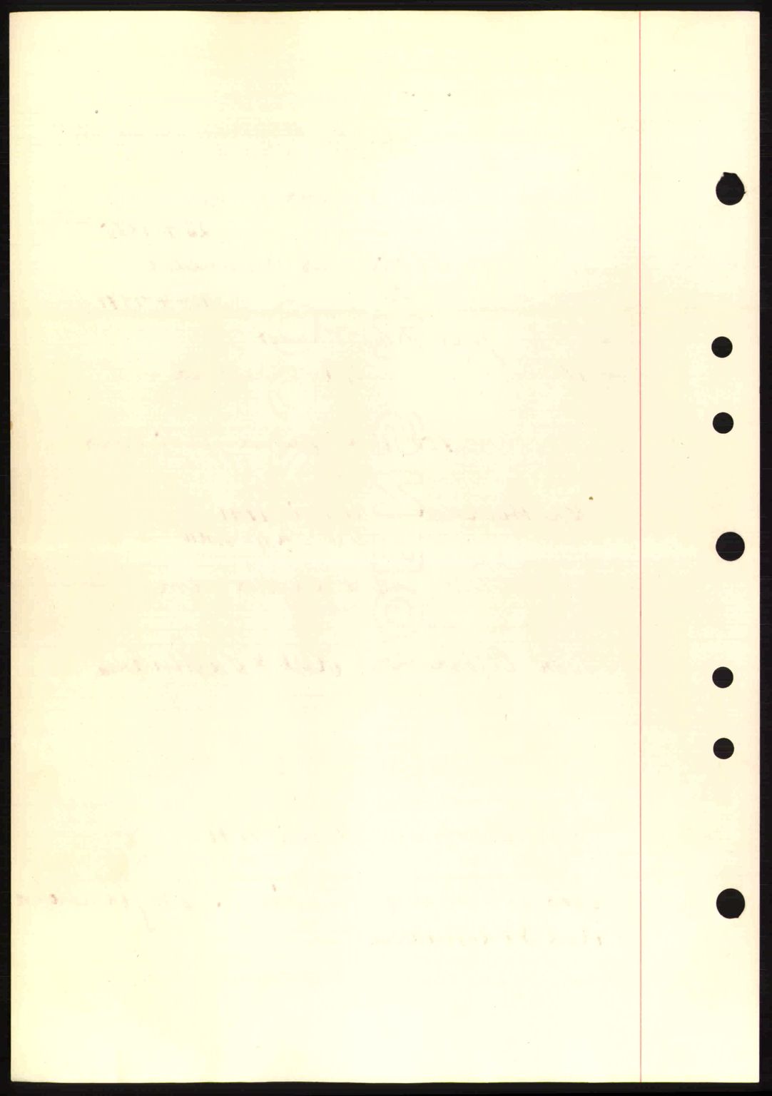 Nordre Sunnmøre sorenskriveri, SAT/A-0006/1/2/2C/2Ca: Mortgage book no. A11, 1941-1941, Diary no: : 962/1941