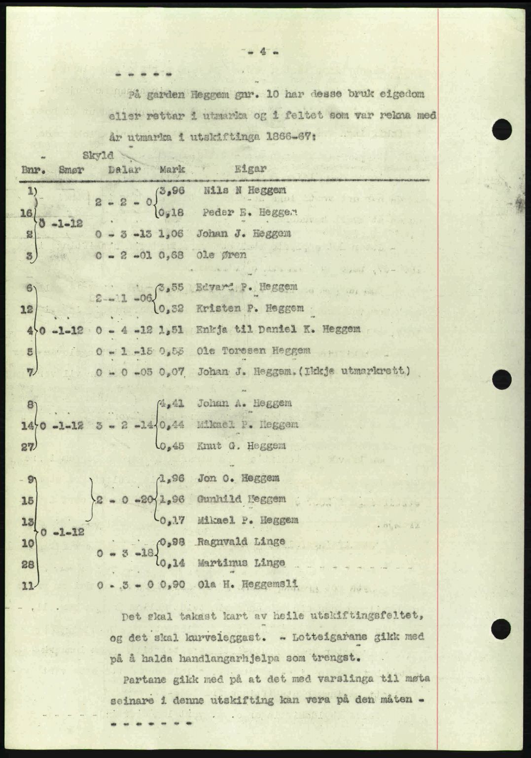 Nordmøre sorenskriveri, AV/SAT-A-4132/1/2/2Ca: Mortgage book no. A92, 1942-1942, Diary no: : 787/1942