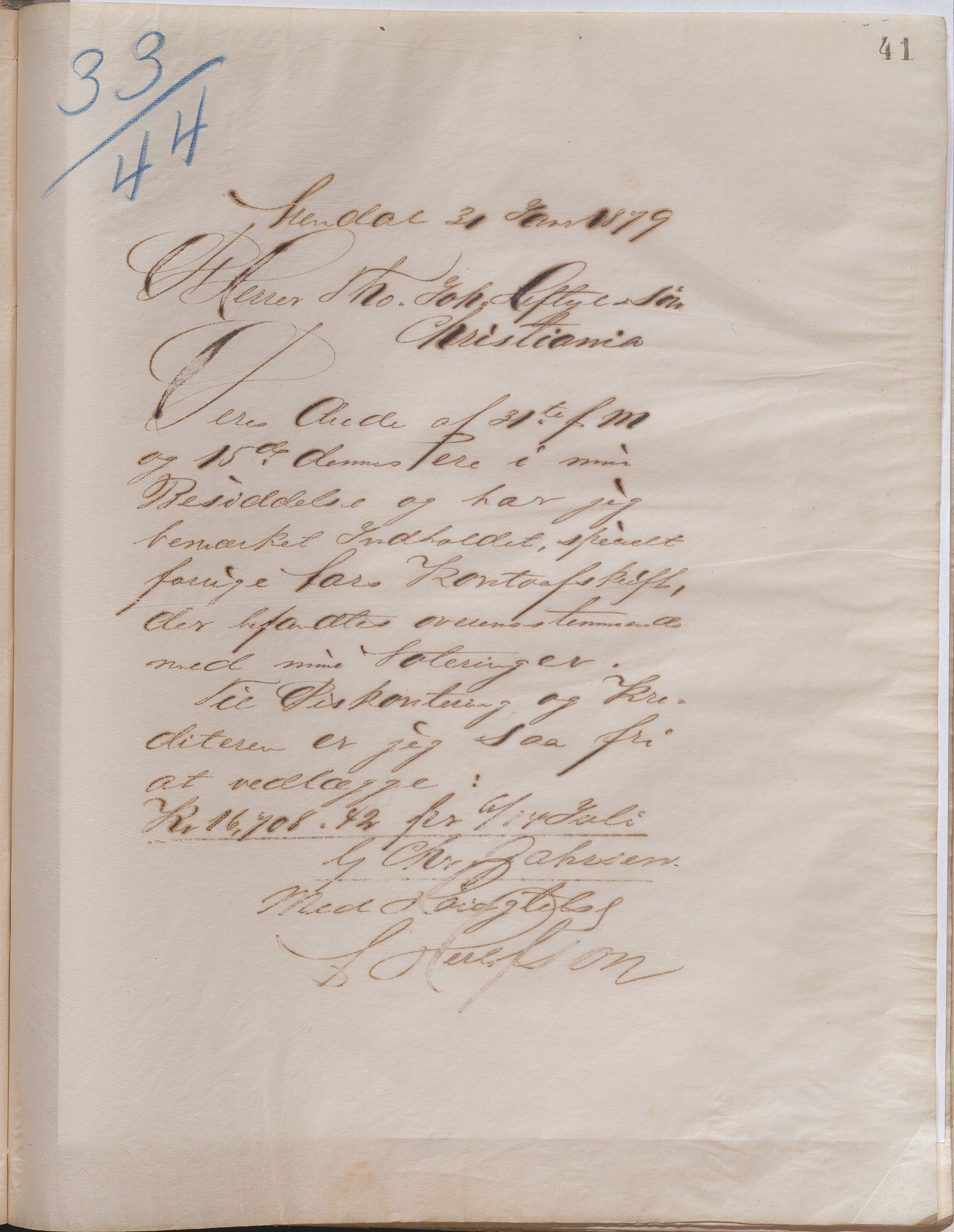 Brødrende Herlofson, AAKS/PA-2698/11/L0001: Brevkopibok, 1878-1882, p. 41