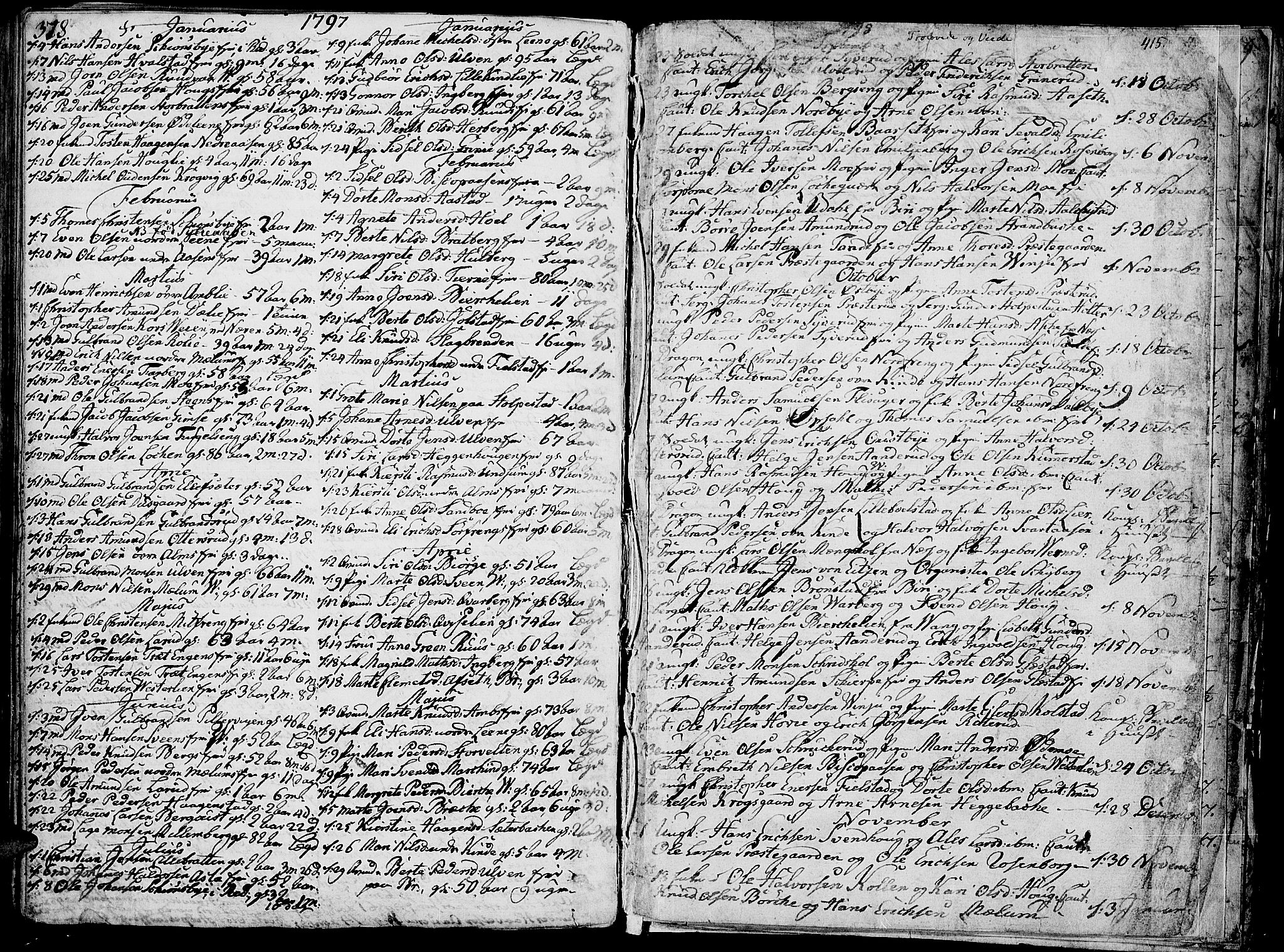 Ringsaker prestekontor, AV/SAH-PREST-014/K/Ka/L0003: Parish register (official) no. 3, 1775-1798, p. 378-415