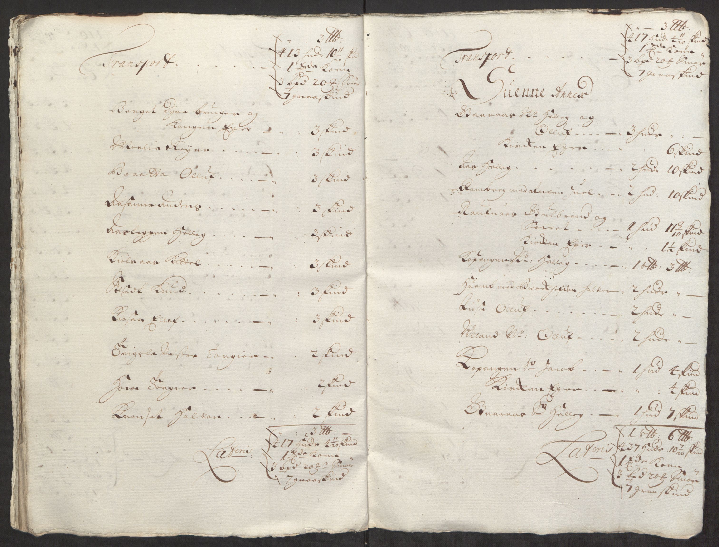 Rentekammeret inntil 1814, Reviderte regnskaper, Fogderegnskap, AV/RA-EA-4092/R24/L1575: Fogderegnskap Numedal og Sandsvær, 1692-1695, p. 167