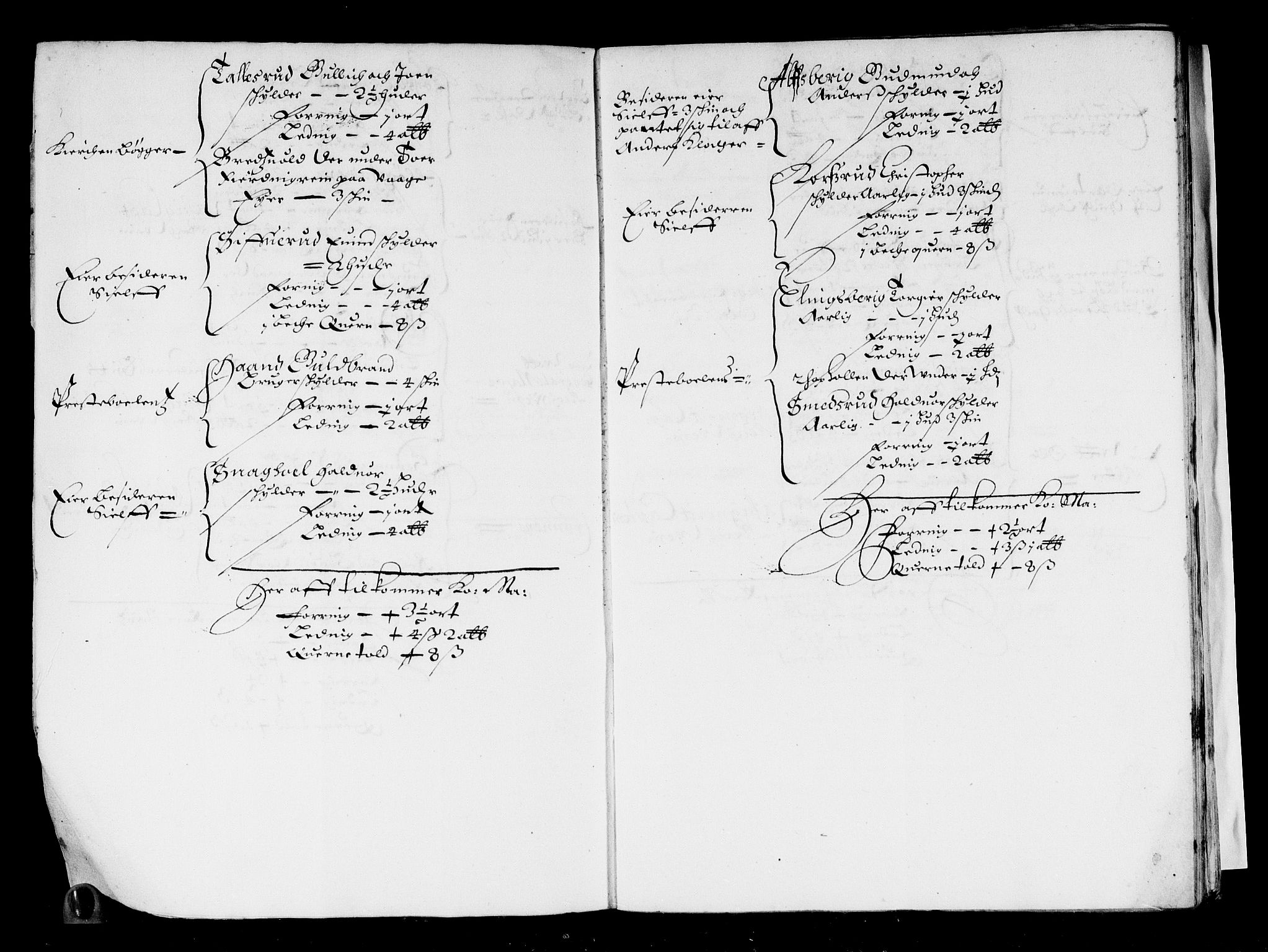 Rentekammeret inntil 1814, Reviderte regnskaper, Stiftamtstueregnskaper, Landkommissariatet på Akershus og Akershus stiftamt, AV/RA-EA-5869/R/Ra/L0020: Landkommissariatet på Akershus, 1664