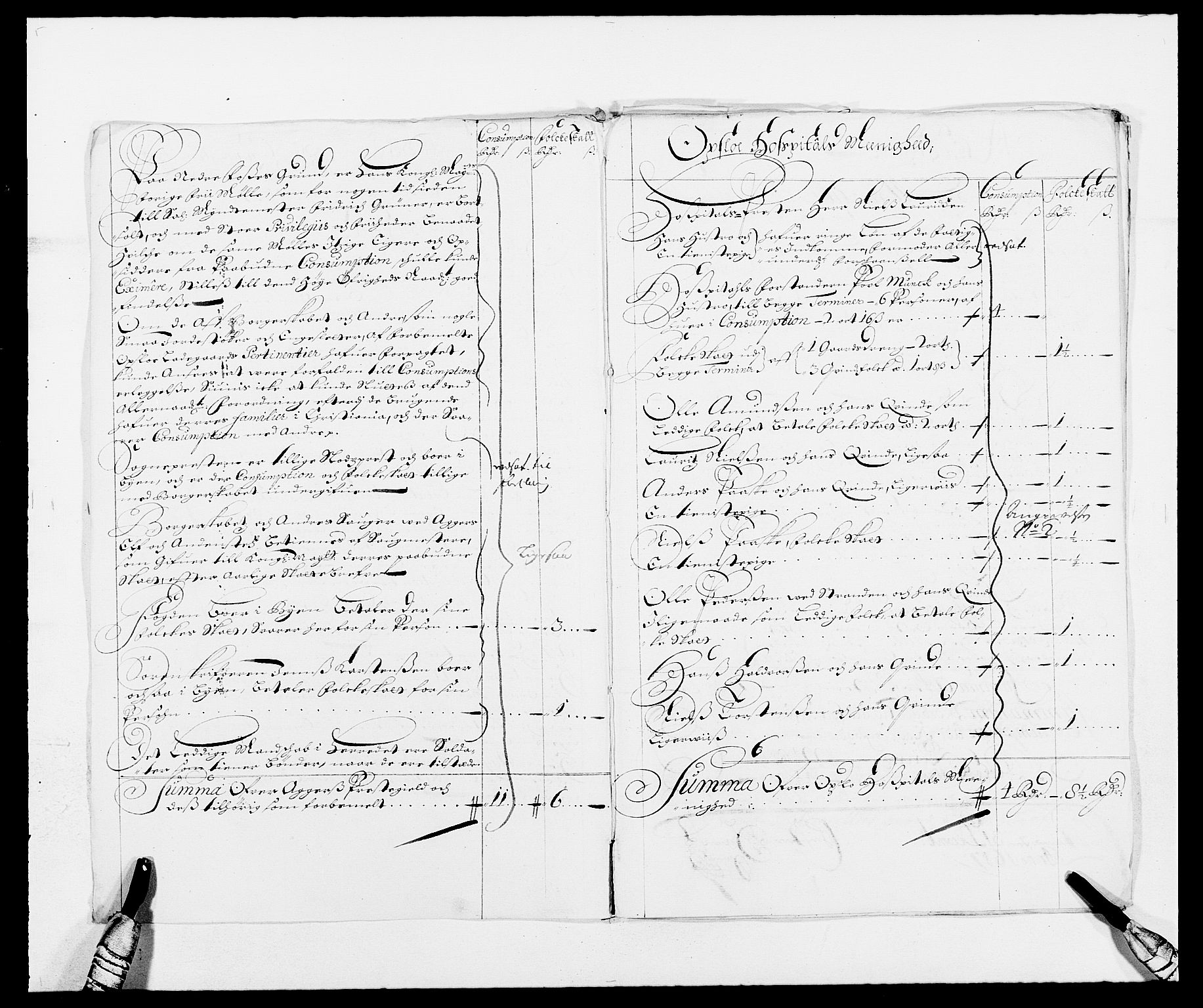 Rentekammeret inntil 1814, Reviderte regnskaper, Fogderegnskap, AV/RA-EA-4092/R08/L0422: Fogderegnskap Aker, 1684-1686, p. 230