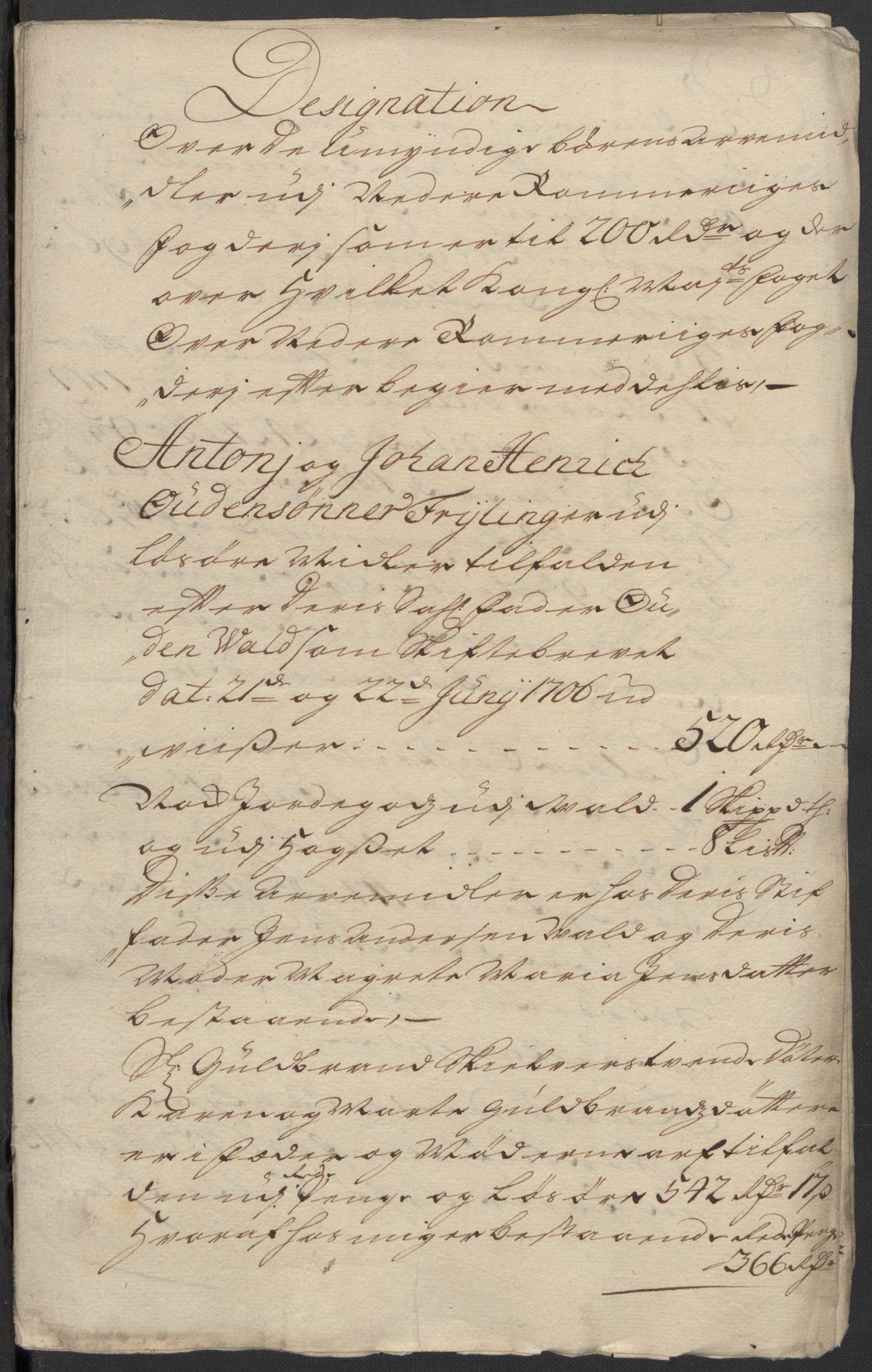 Rentekammeret inntil 1814, Reviderte regnskaper, Fogderegnskap, RA/EA-4092/R11/L0597: Fogderegnskap Nedre Romerike, 1715, p. 170