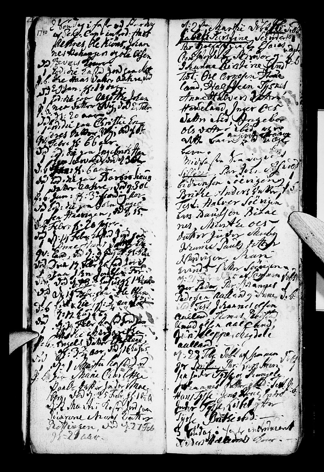 Os sokneprestembete, SAB/A-99929: Parish register (official) no. A 10, 1779-1788, p. 10