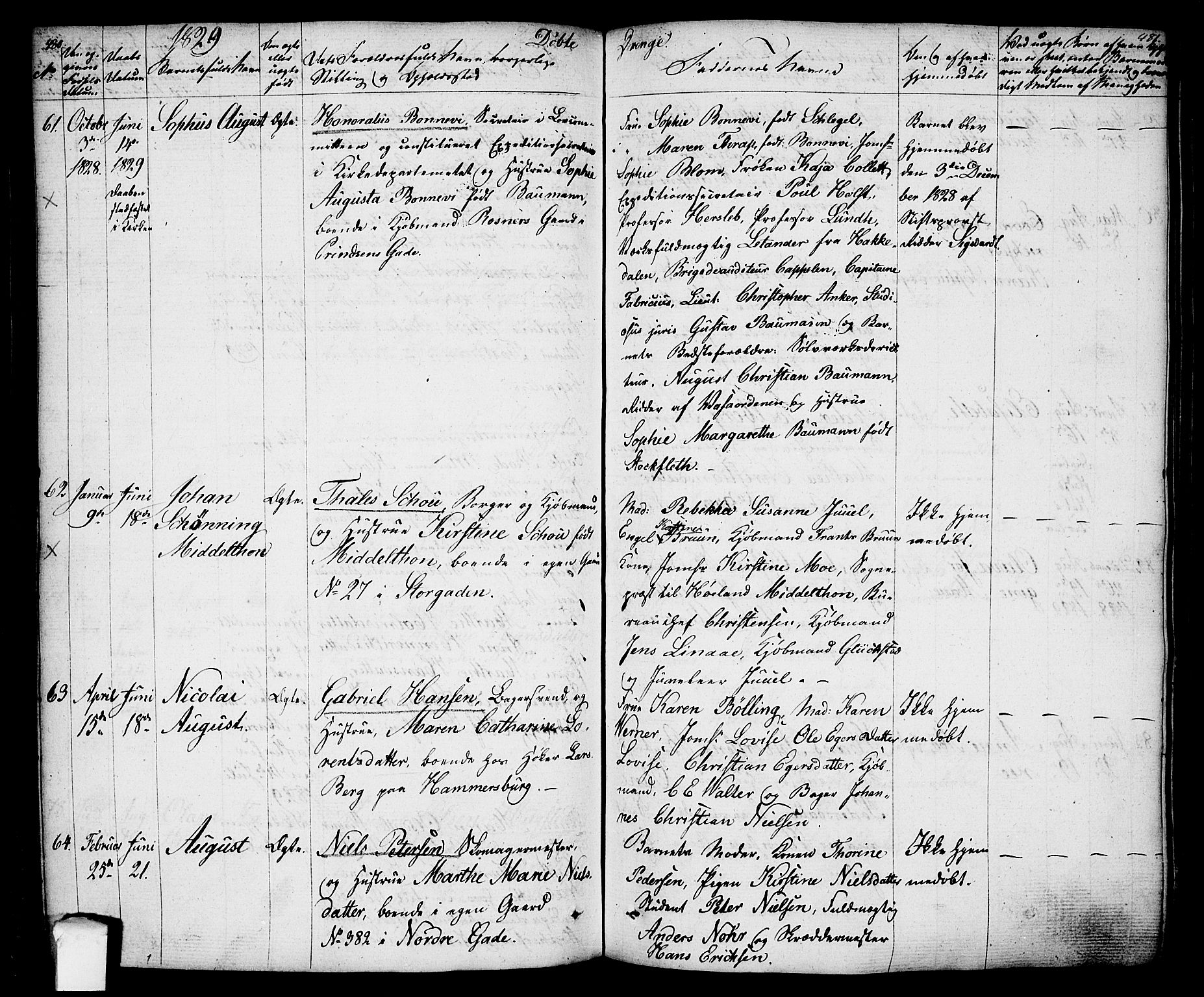 Oslo domkirke Kirkebøker, SAO/A-10752/F/Fa/L0010: Parish register (official) no. 10, 1824-1830, p. 480-481