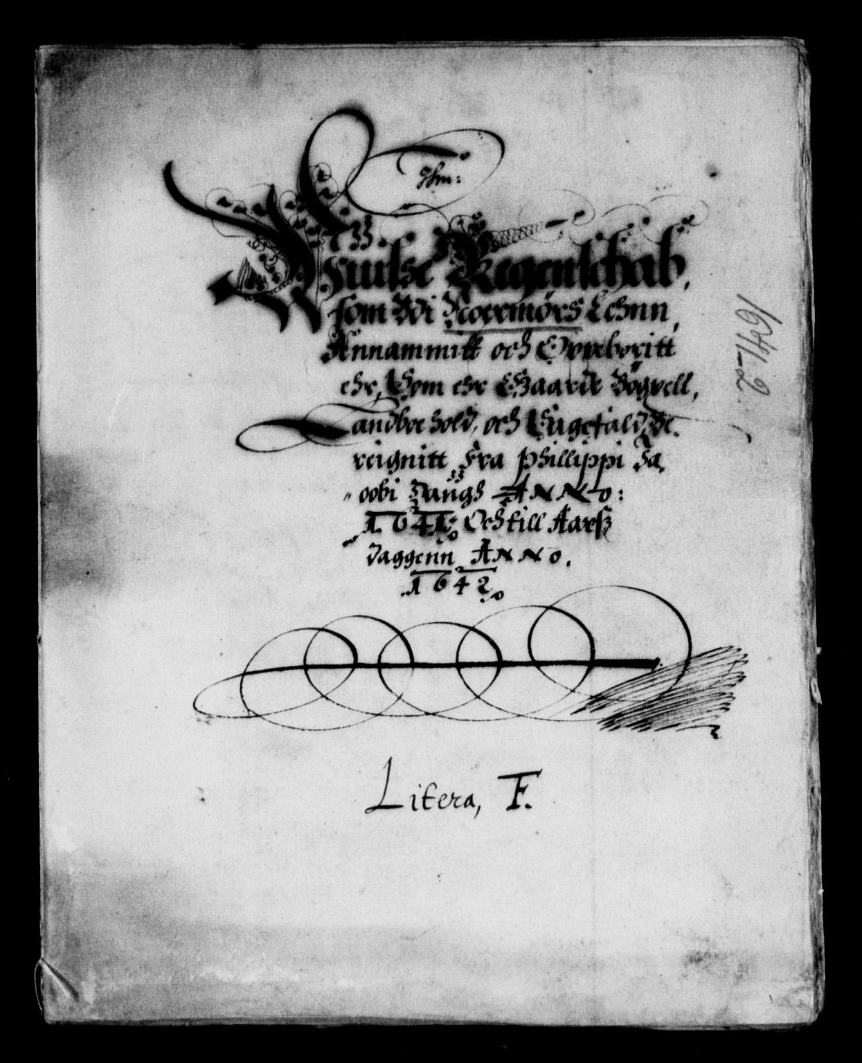 Rentekammeret inntil 1814, Reviderte regnskaper, Lensregnskaper, AV/RA-EA-5023/R/Rb/Rbw/L0070: Trondheim len, 1640-1642