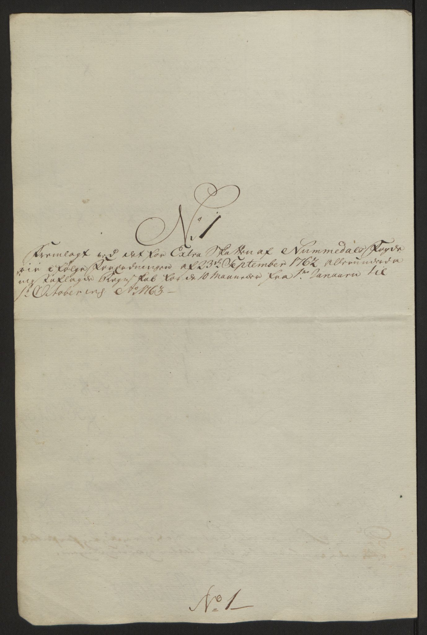 Rentekammeret inntil 1814, Reviderte regnskaper, Fogderegnskap, RA/EA-4092/R64/L4502: Ekstraskatten Namdal, 1762-1772, p. 65