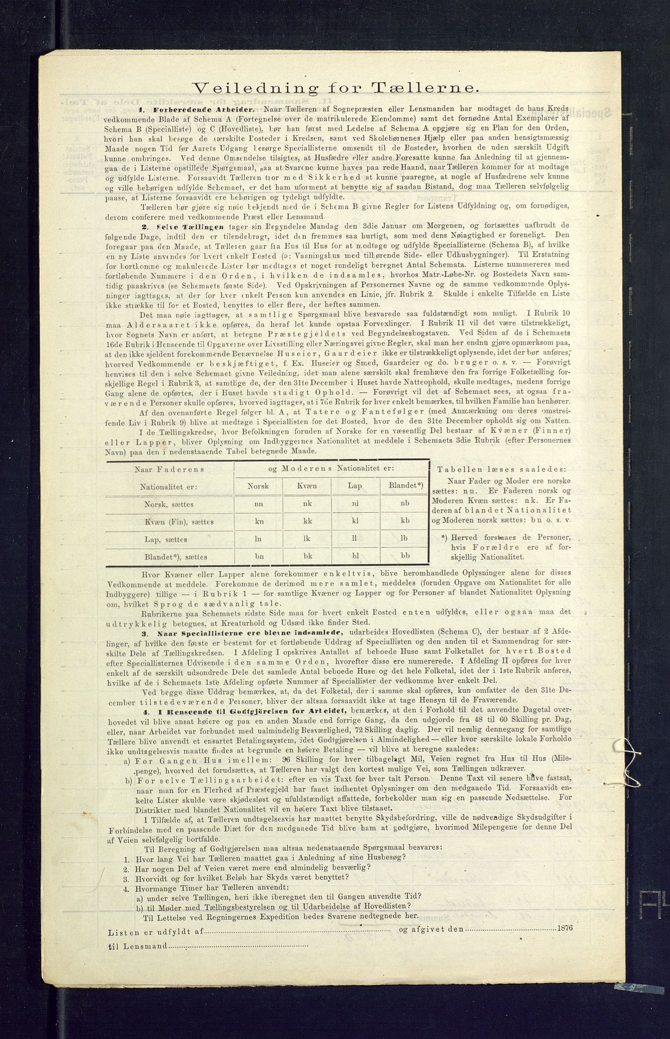 SAKO, 1875 census for 0717L Borre/Borre og Nykirke, 1875, p. 4