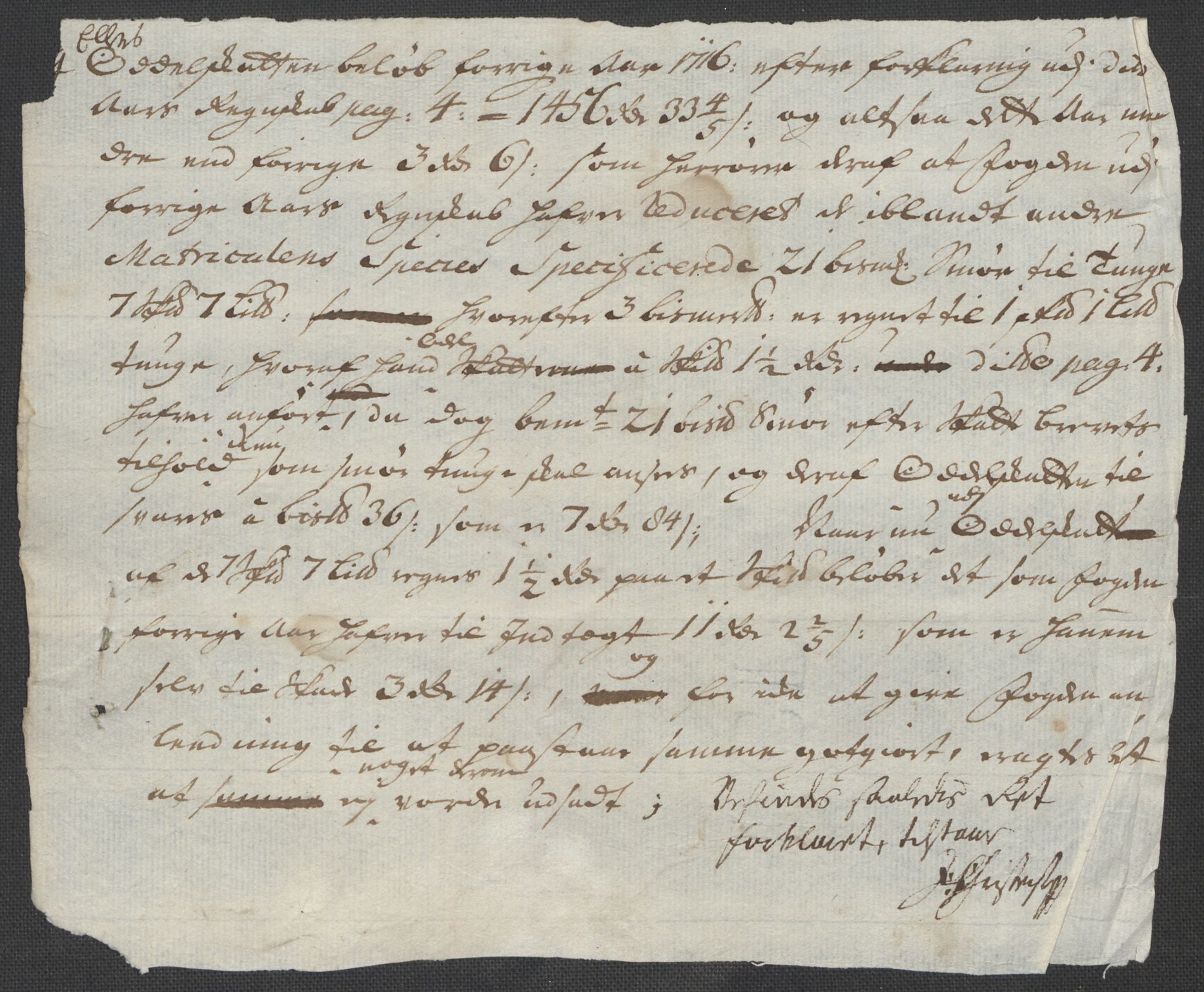 Rentekammeret inntil 1814, Reviderte regnskaper, Fogderegnskap, AV/RA-EA-4092/R31/L1711: Fogderegnskap Hurum, Røyken, Eiker, Lier og Buskerud, 1717, p. 6