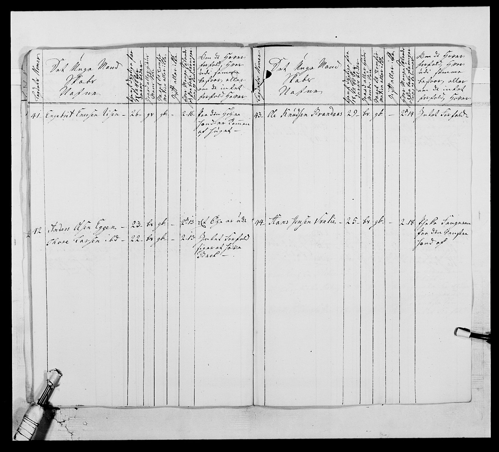 Kommanderende general (KG I) med Det norske krigsdirektorium, AV/RA-EA-5419/E/Ea/L0515: 3. Trondheimske regiment, 1756-1767, p. 274