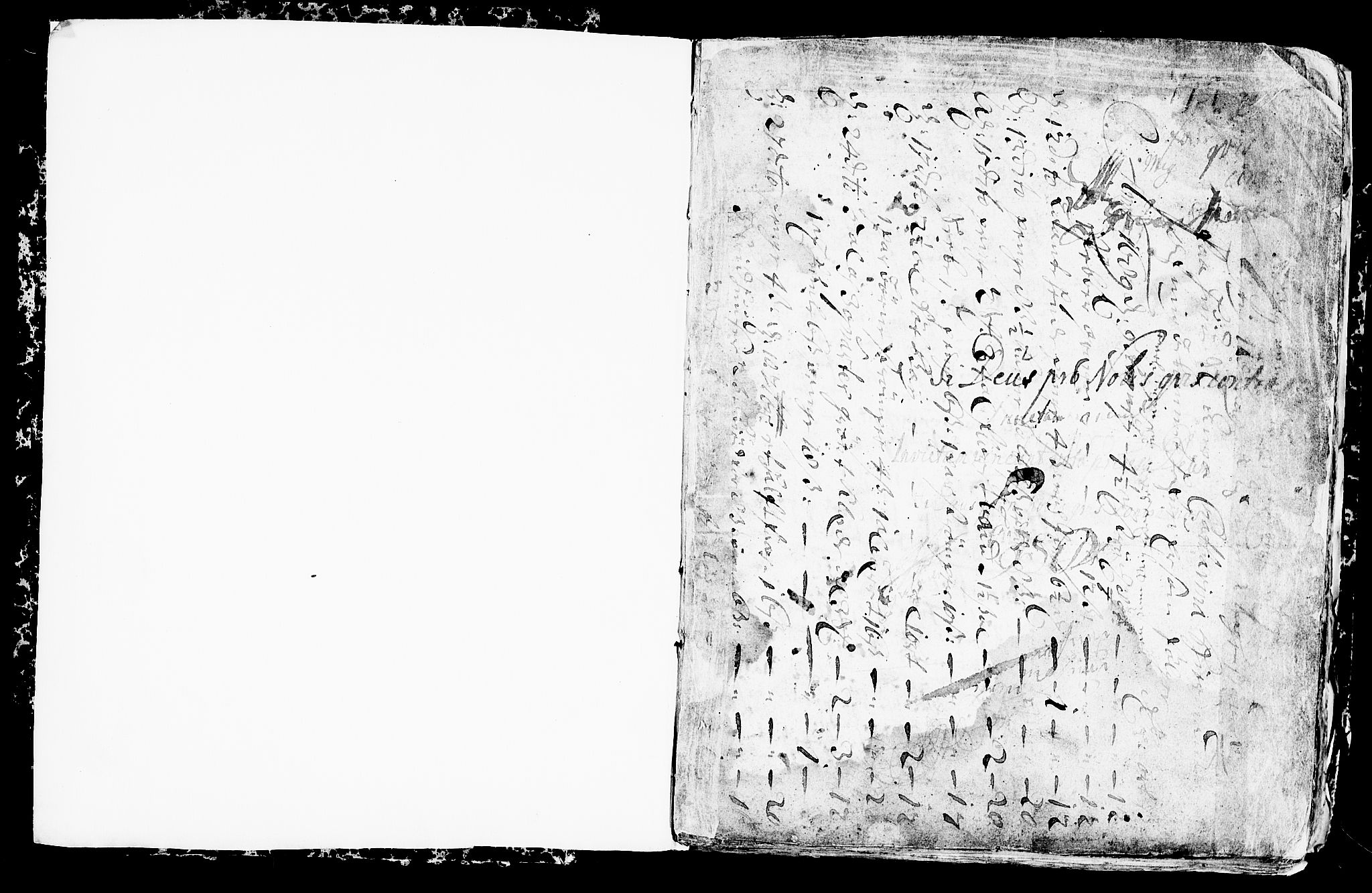 Høyland sokneprestkontor, SAST/A-101799/001/30BA/L0001: Parish register (official) no. A 1, 1691-1732