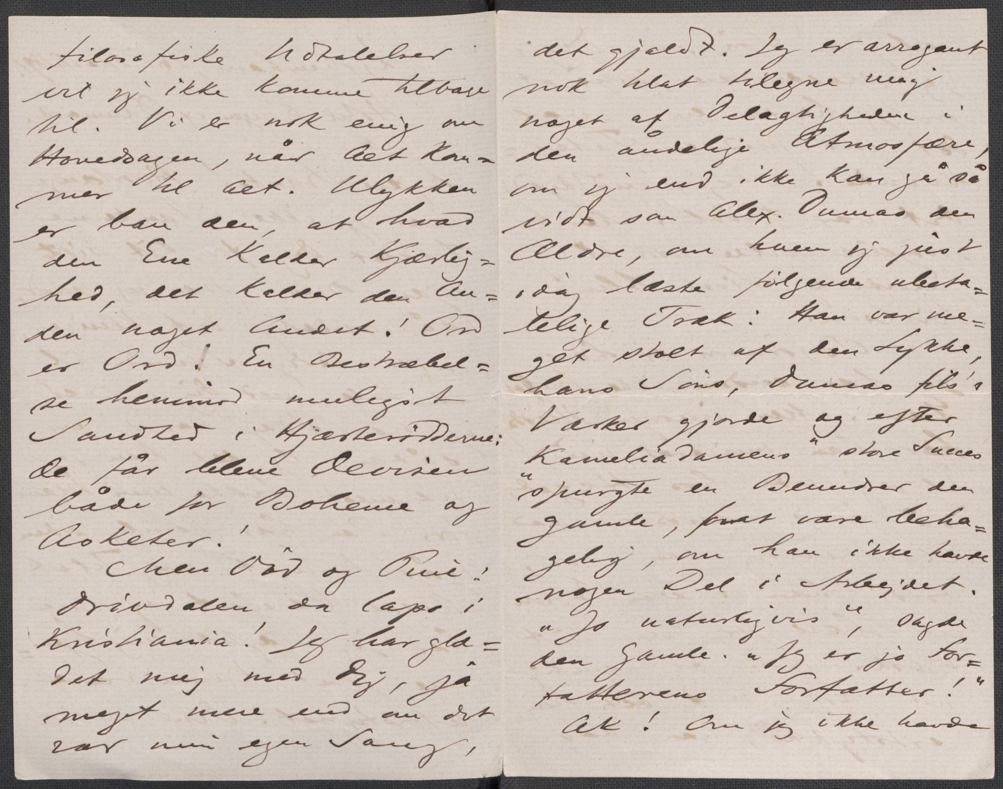 Beyer, Frants, AV/RA-PA-0132/F/L0001: Brev fra Edvard Grieg til Frantz Beyer og "En del optegnelser som kan tjene til kommentar til brevene" av Marie Beyer, 1872-1907, p. 360