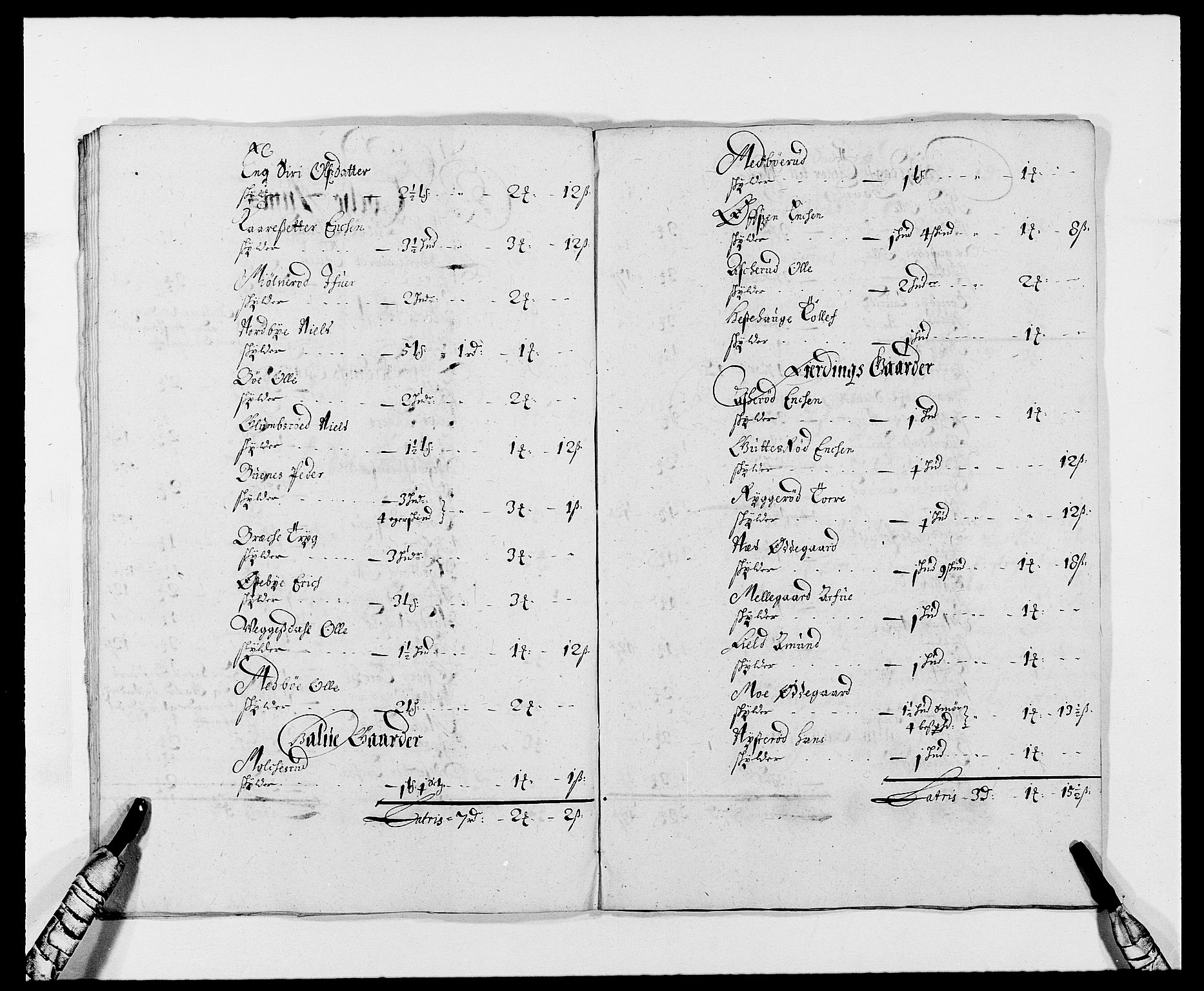 Rentekammeret inntil 1814, Reviderte regnskaper, Fogderegnskap, AV/RA-EA-4092/R01/L0002: Fogderegnskap Idd og Marker, 1680-1681, p. 166