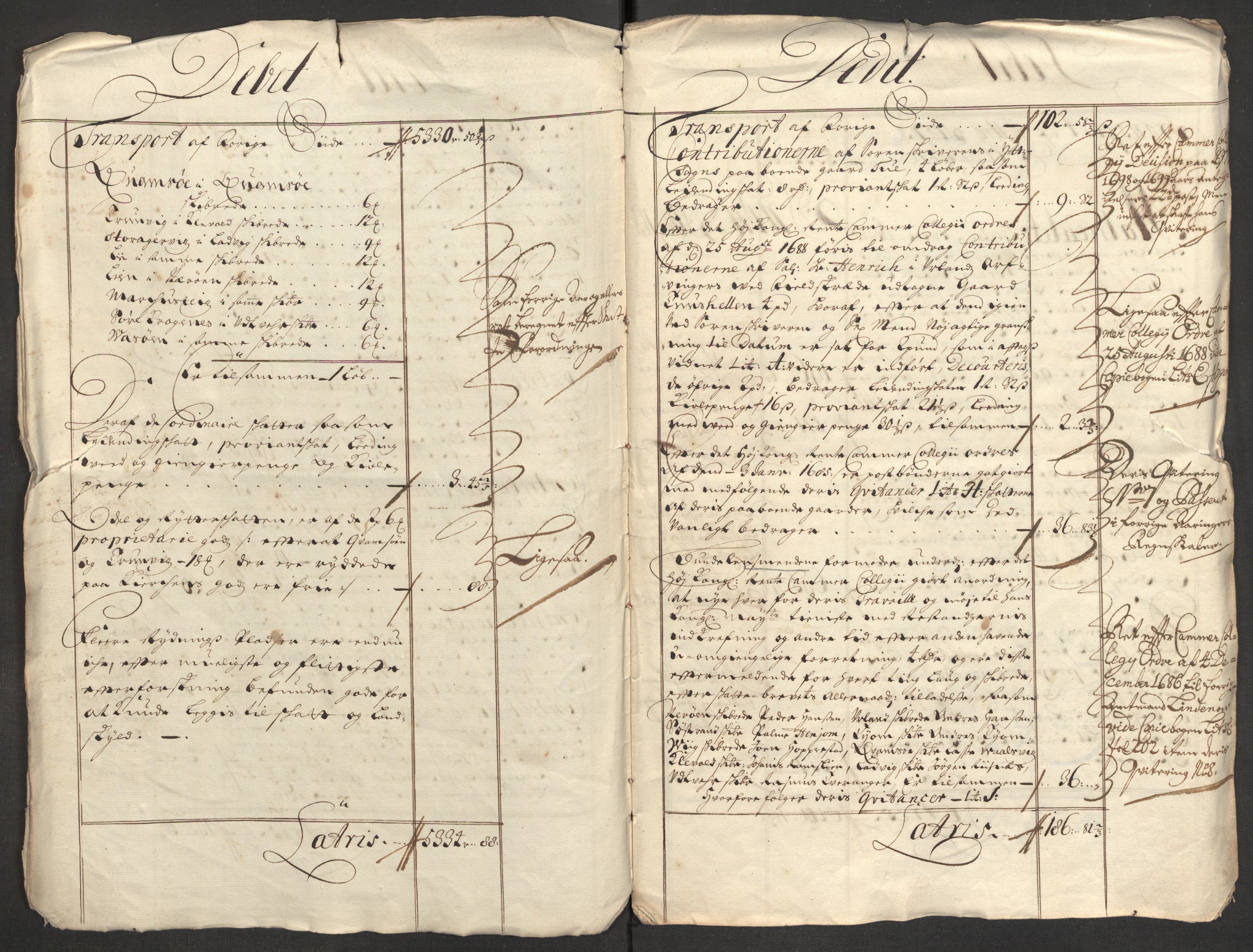 Rentekammeret inntil 1814, Reviderte regnskaper, Fogderegnskap, RA/EA-4092/R52/L3314: Fogderegnskap Sogn, 1705-1707, p. 7