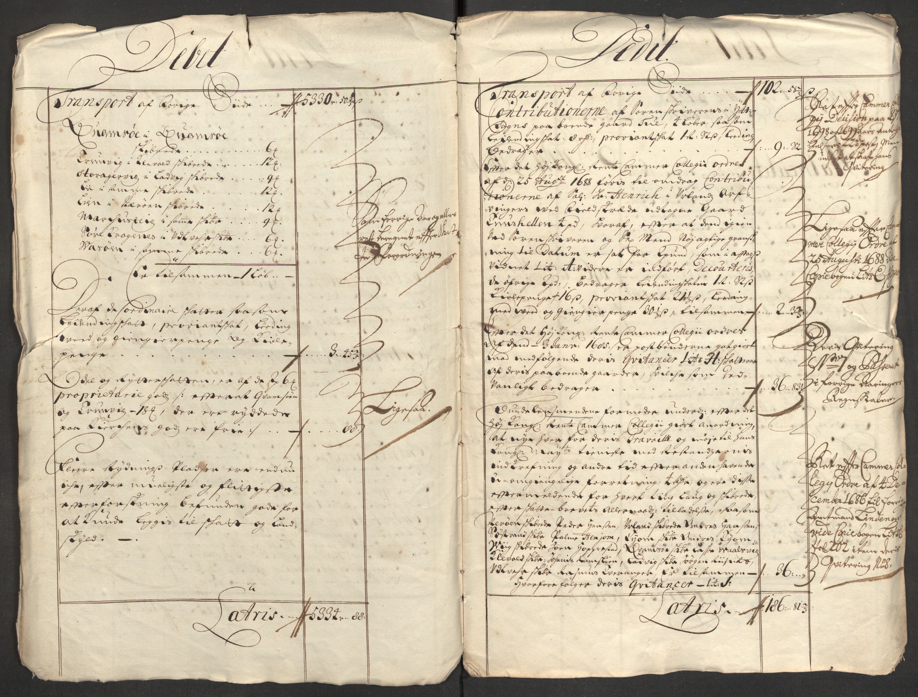 Rentekammeret inntil 1814, Reviderte regnskaper, Fogderegnskap, AV/RA-EA-4092/R52/L3314: Fogderegnskap Sogn, 1705-1707, p. 7