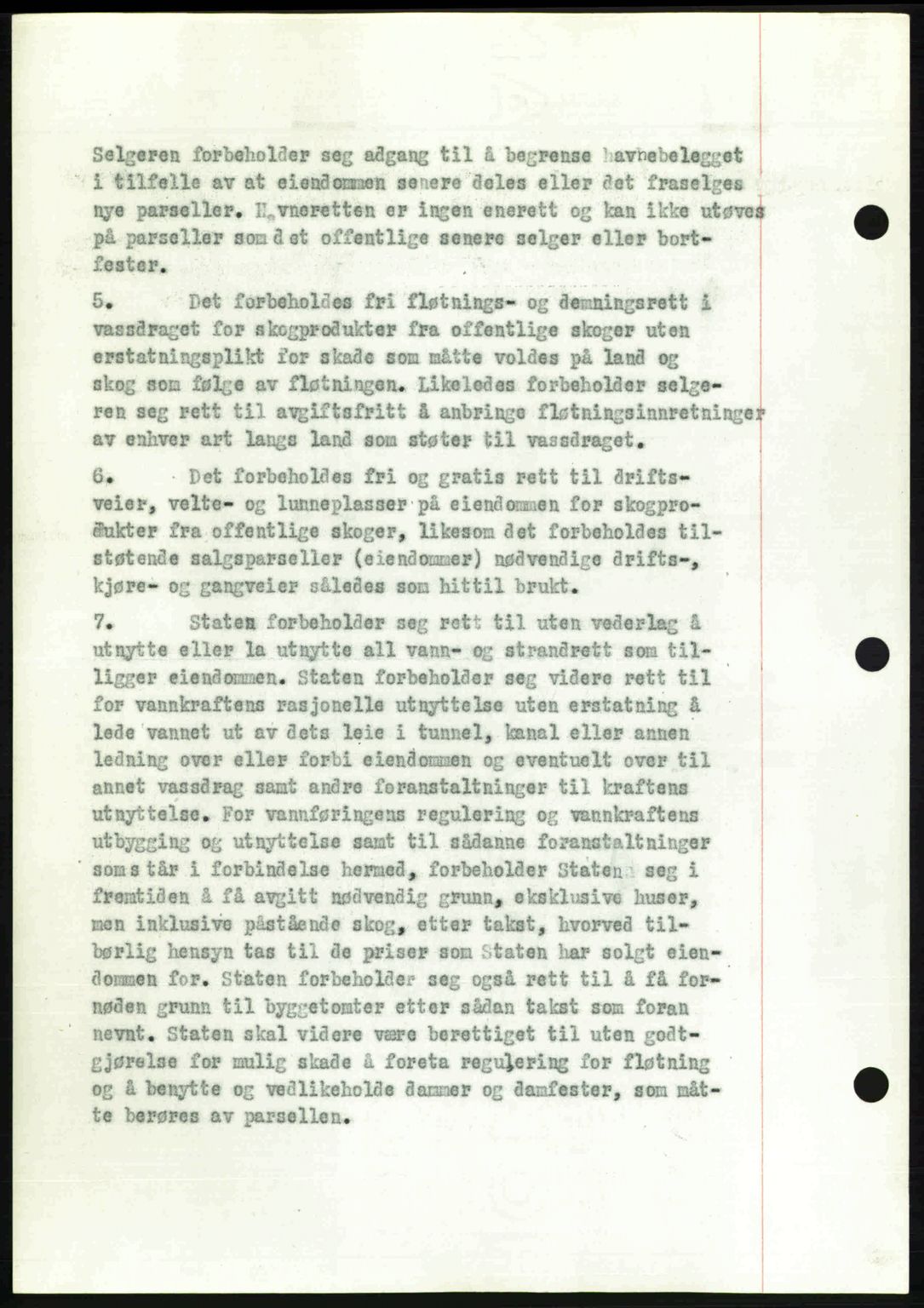 Alta fogderi/sorenskriveri, SATØ/SATØ-5/1/K/Kd/L0037pantebok: Mortgage book no. 39-40, 1948-1949, Diary no: : 404/1949