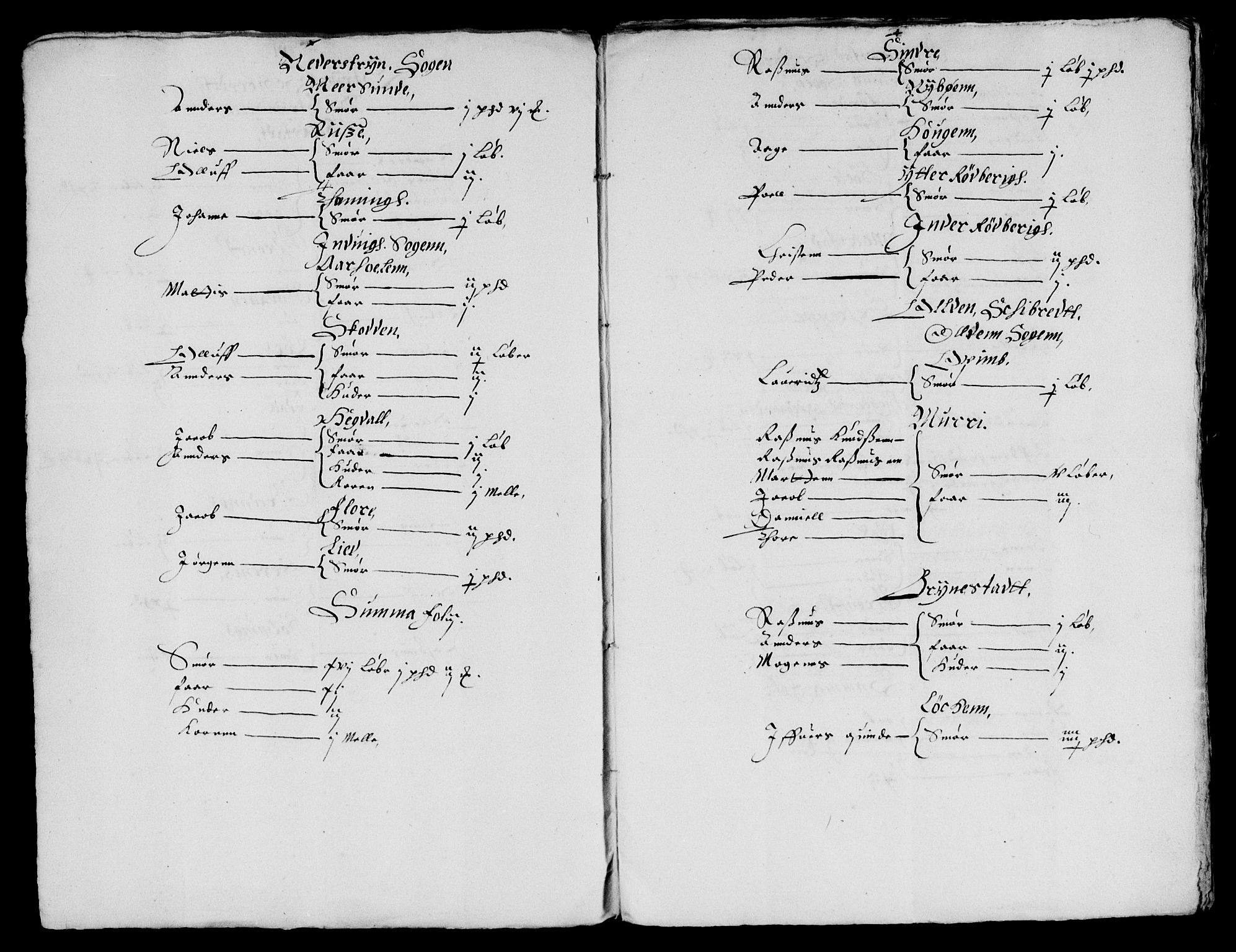 Rentekammeret inntil 1814, Reviderte regnskaper, Lensregnskaper, AV/RA-EA-5023/R/Rb/Rbt/L0111: Bergenhus len, 1648-1649