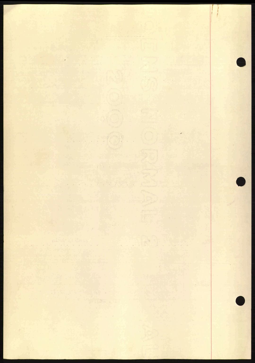 Nordmøre sorenskriveri, AV/SAT-A-4132/1/2/2Ca: Mortgage book no. A94, 1942-1943, Diary no: : 2945/1942