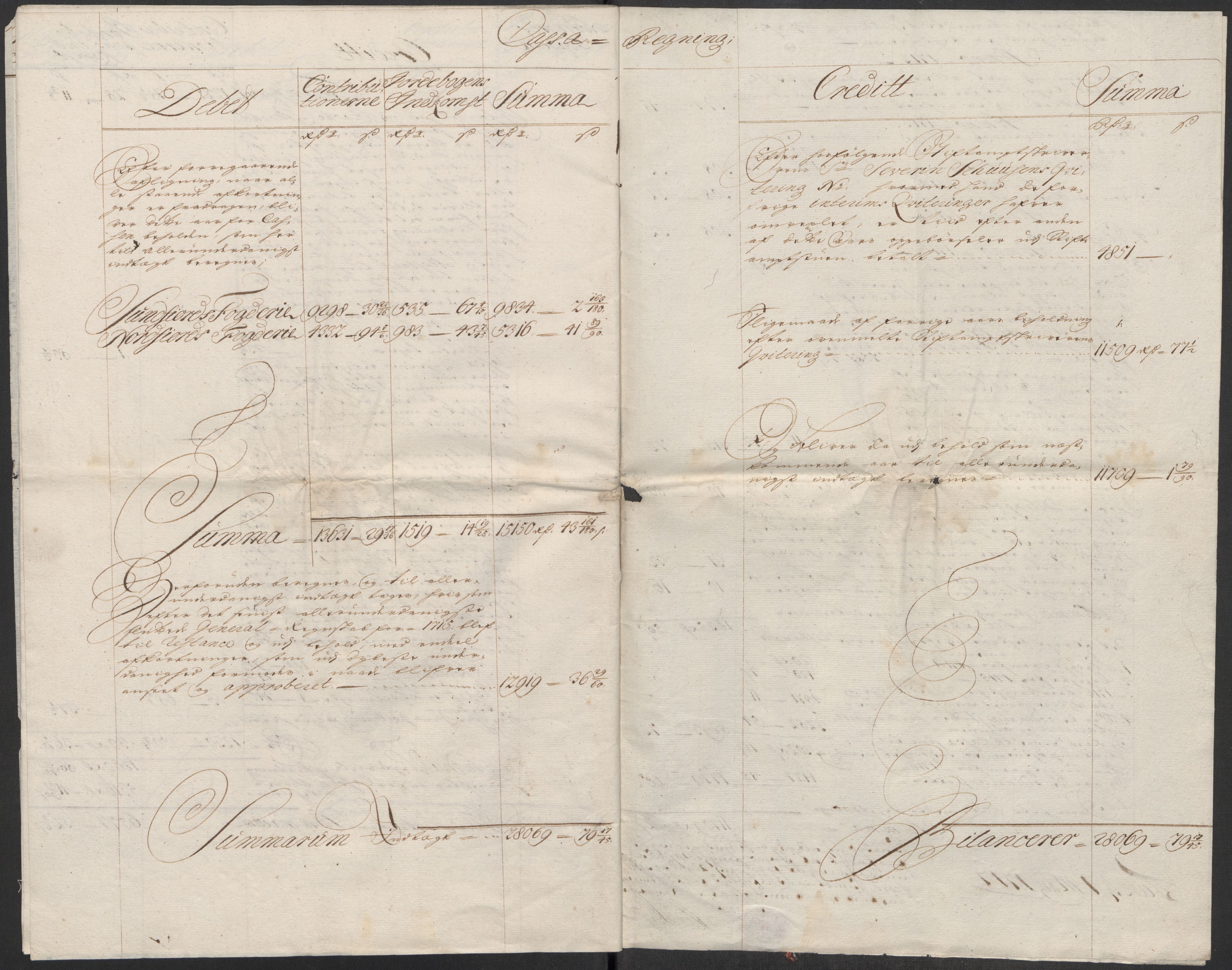 Rentekammeret inntil 1814, Reviderte regnskaper, Fogderegnskap, AV/RA-EA-4092/R53/L3440: Fogderegnskap Sunn- og Nordfjord, 1716, p. 26