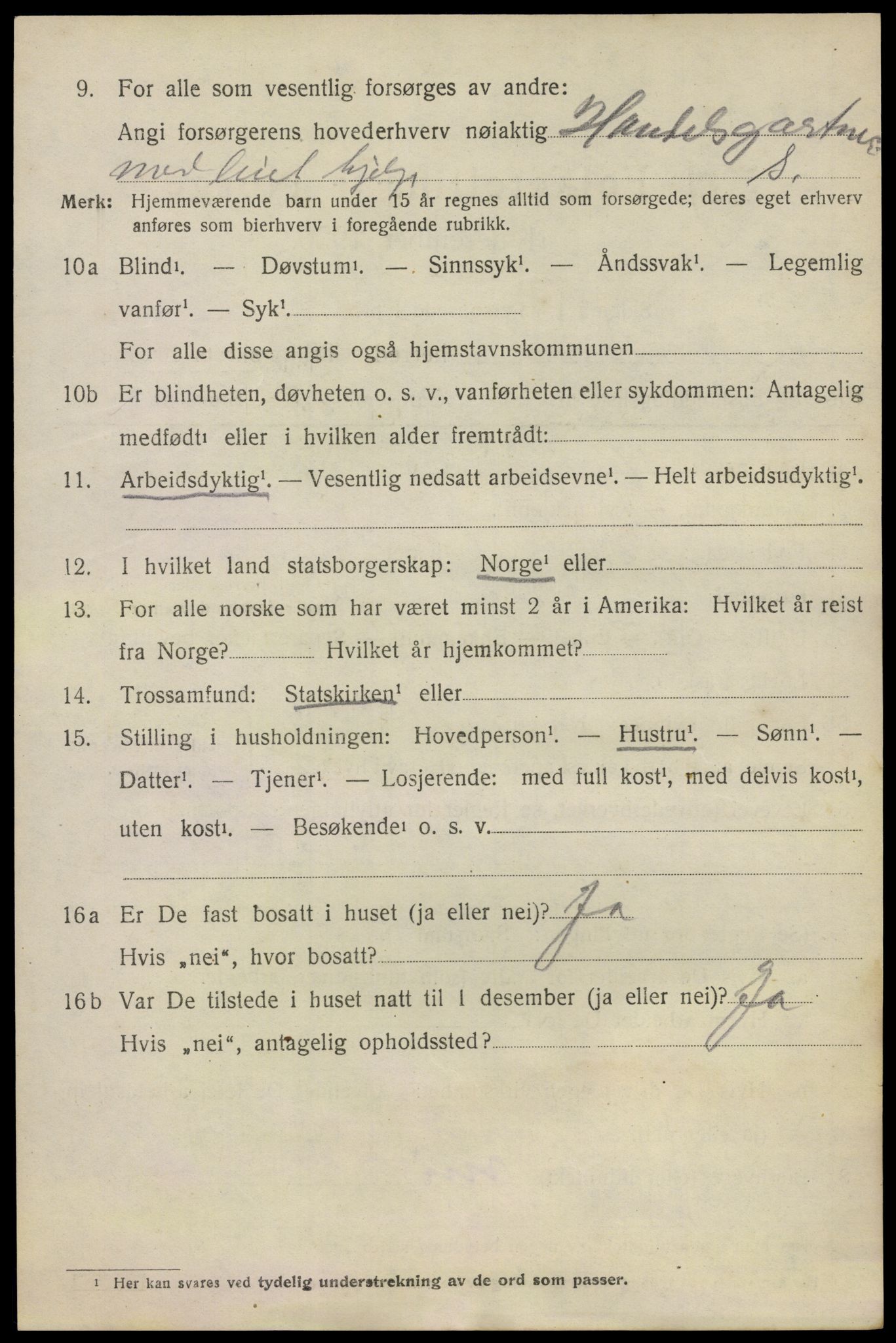 SAO, 1920 census for Bærum, 1920, p. 35723