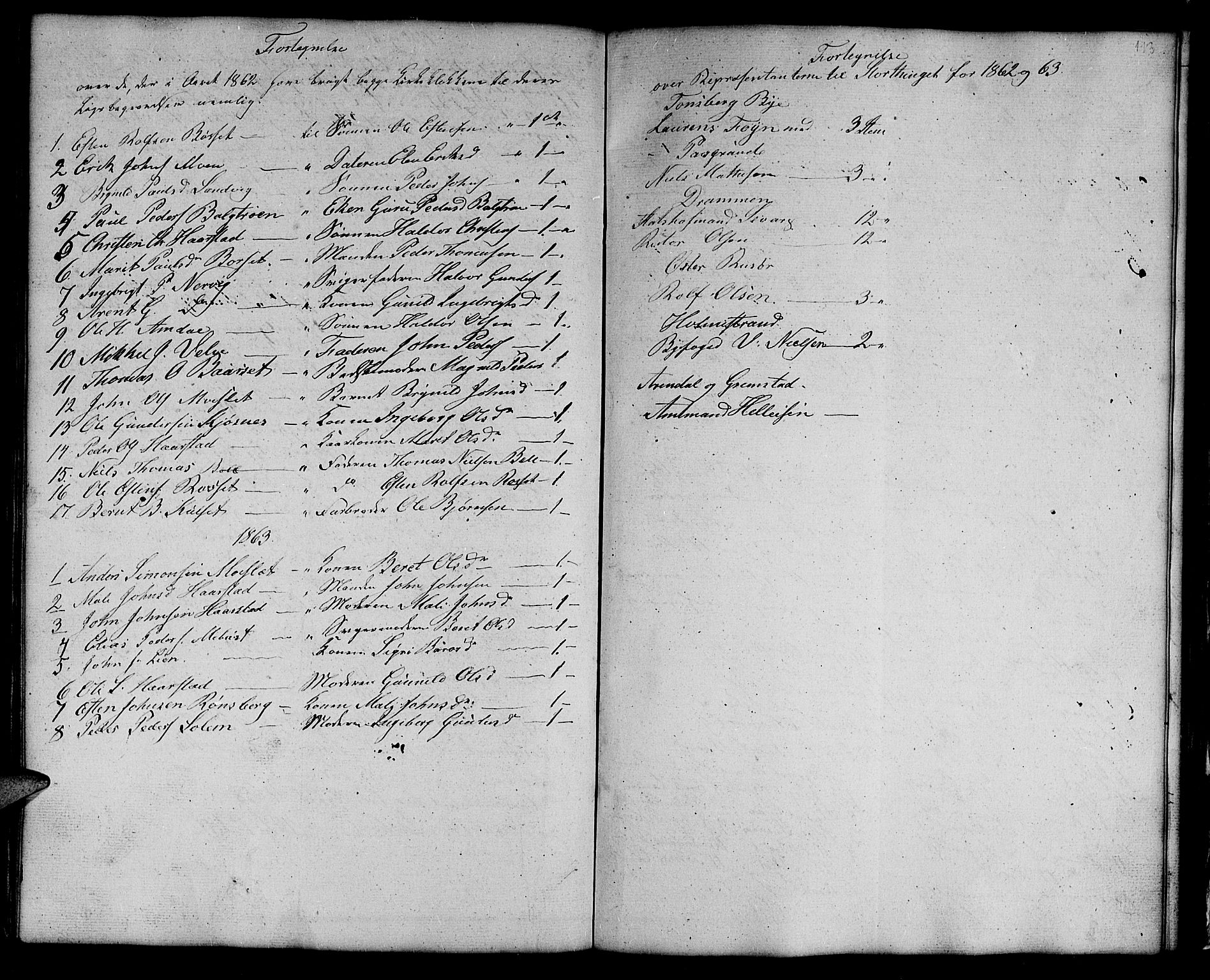 Ministerialprotokoller, klokkerbøker og fødselsregistre - Sør-Trøndelag, AV/SAT-A-1456/695/L1154: Parish register (copy) no. 695C05, 1842-1858, p. 113