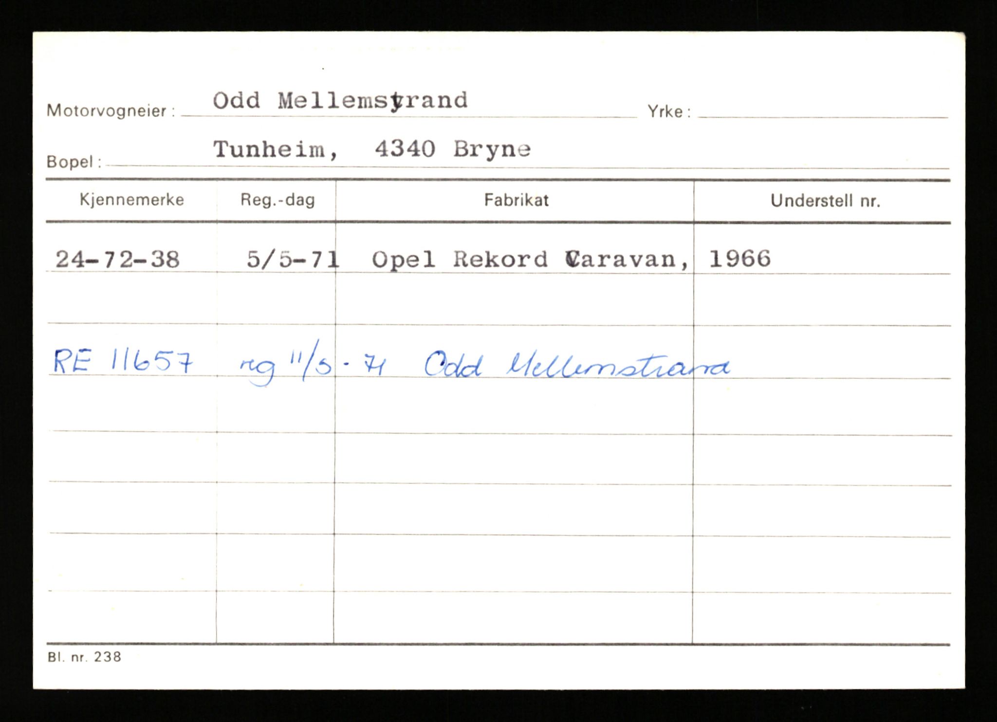 Stavanger trafikkstasjon, AV/SAST-A-101942/0/G/L0011: Registreringsnummer: 240000 - 363477, 1930-1971, p. 313