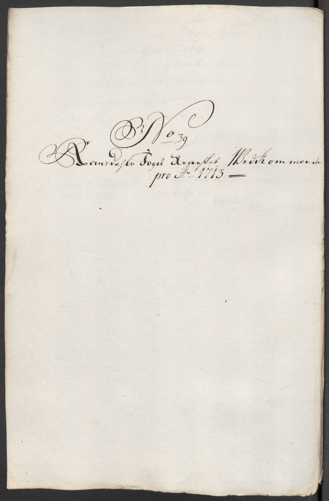 Rentekammeret inntil 1814, Reviderte regnskaper, Fogderegnskap, AV/RA-EA-4092/R55/L3662: Fogderegnskap Romsdal, 1713-1714, p. 237