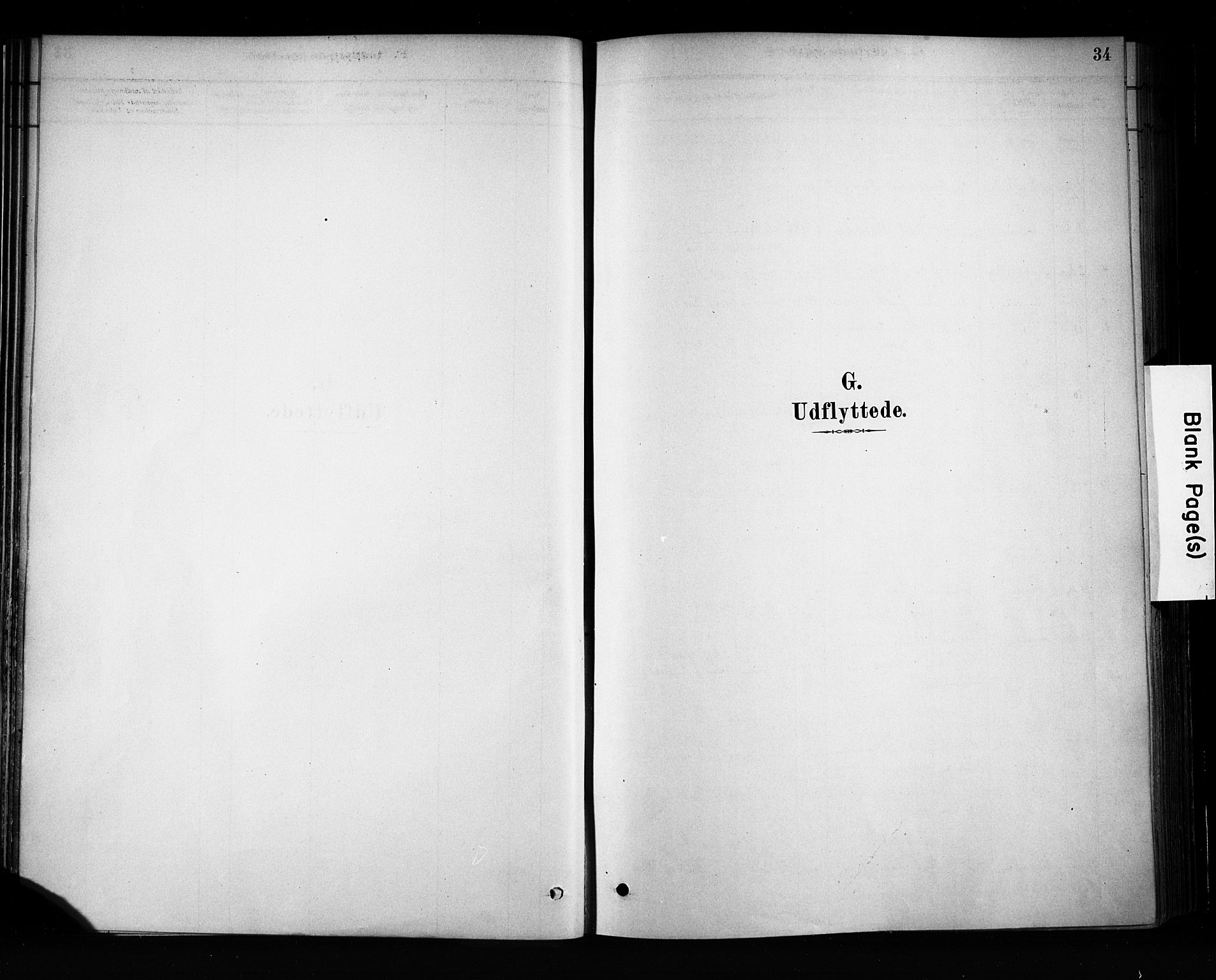 Vestre Aker prestekontor Kirkebøker, SAO/A-10025/F/Fa/L0009: Parish register (official) no. 9, 1878-1967, p. 34