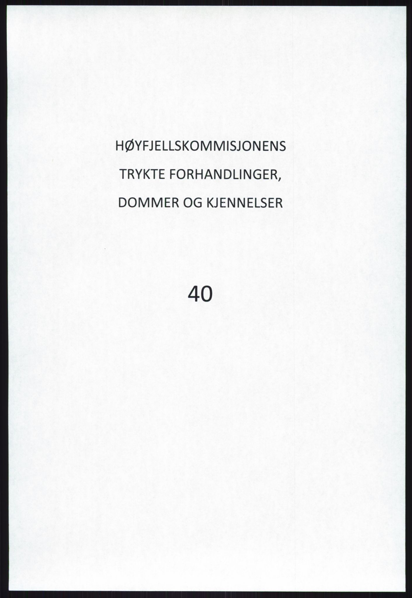 Høyfjellskommisjonen, RA/S-1546/X/Xa/L0001: Nr. 1-33, 1909-1953, p. 2453