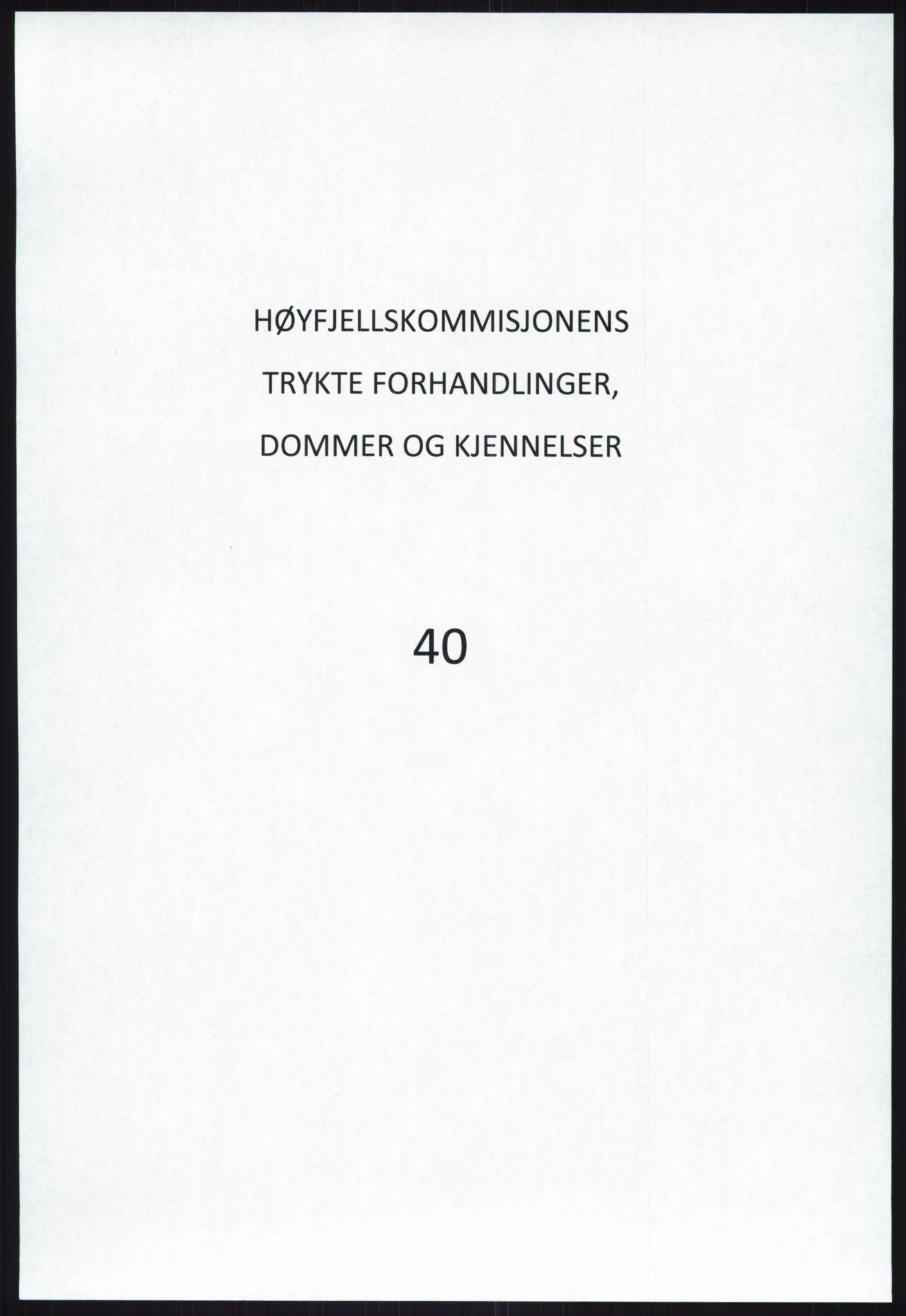 Høyfjellskommisjonen, AV/RA-S-1546/X/Xa/L0001: Nr. 1-33, 1909-1953, p. 2453
