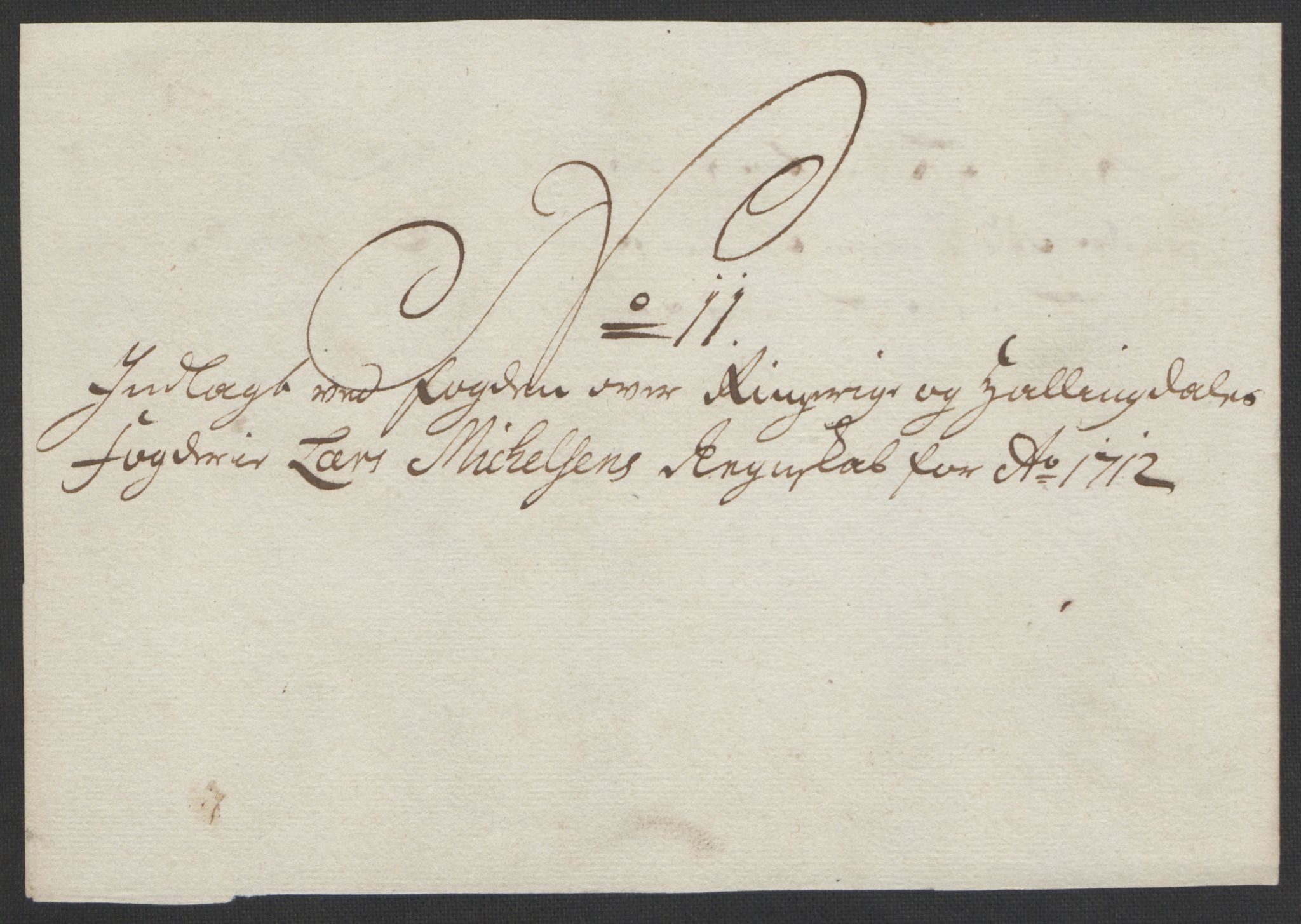 Rentekammeret inntil 1814, Reviderte regnskaper, Fogderegnskap, RA/EA-4092/R23/L1470: Fogderegnskap Ringerike og Hallingdal, 1712, p. 100