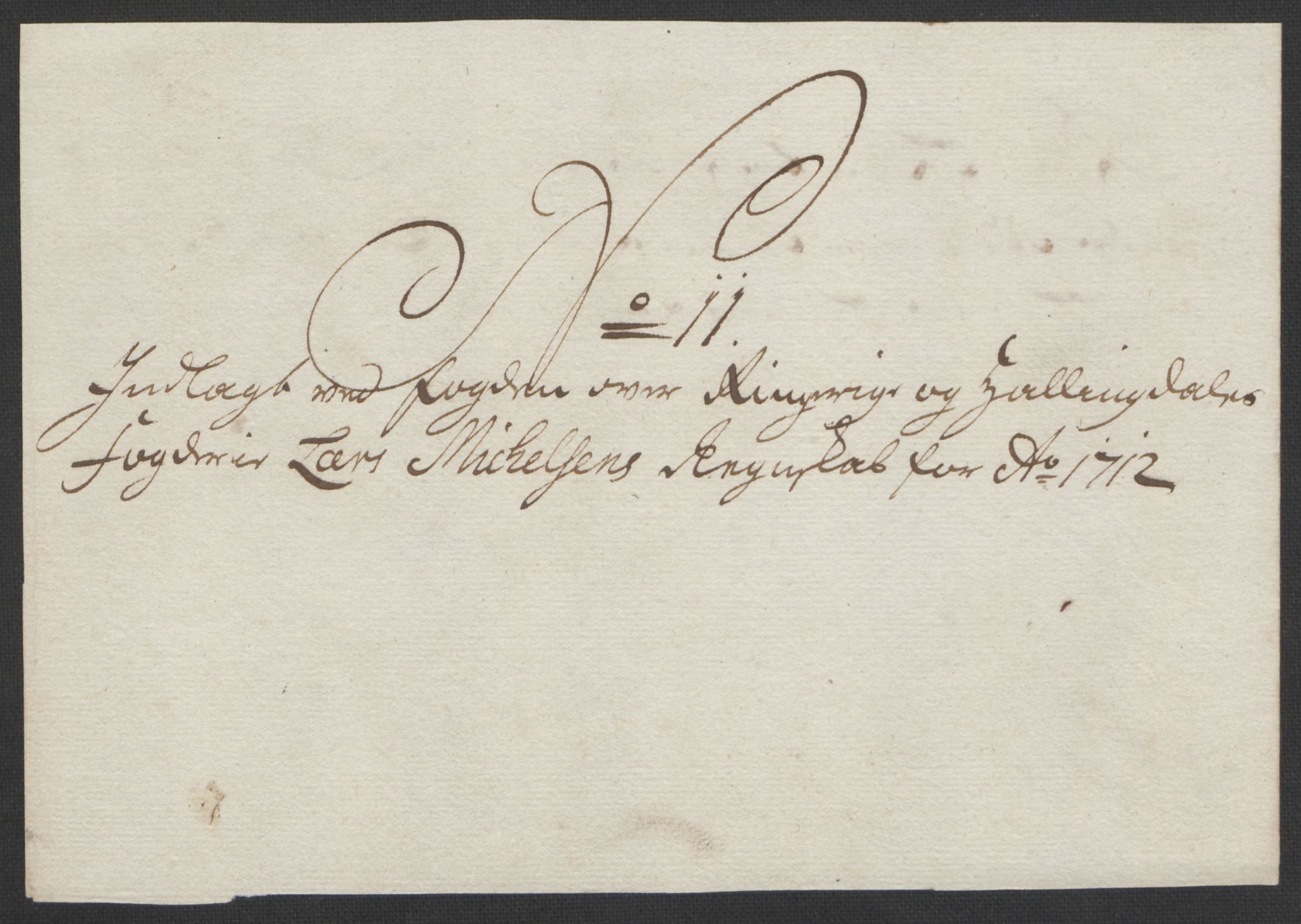 Rentekammeret inntil 1814, Reviderte regnskaper, Fogderegnskap, AV/RA-EA-4092/R23/L1470: Fogderegnskap Ringerike og Hallingdal, 1712, p. 100