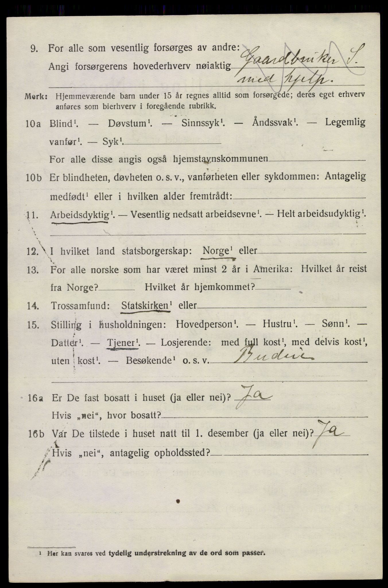 SAKO, 1920 census for Nøtterøy, 1920, p. 15172